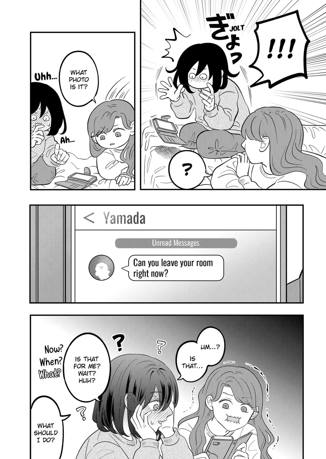 Read You and I Are Polar Opposites ENGLISH Manga Online