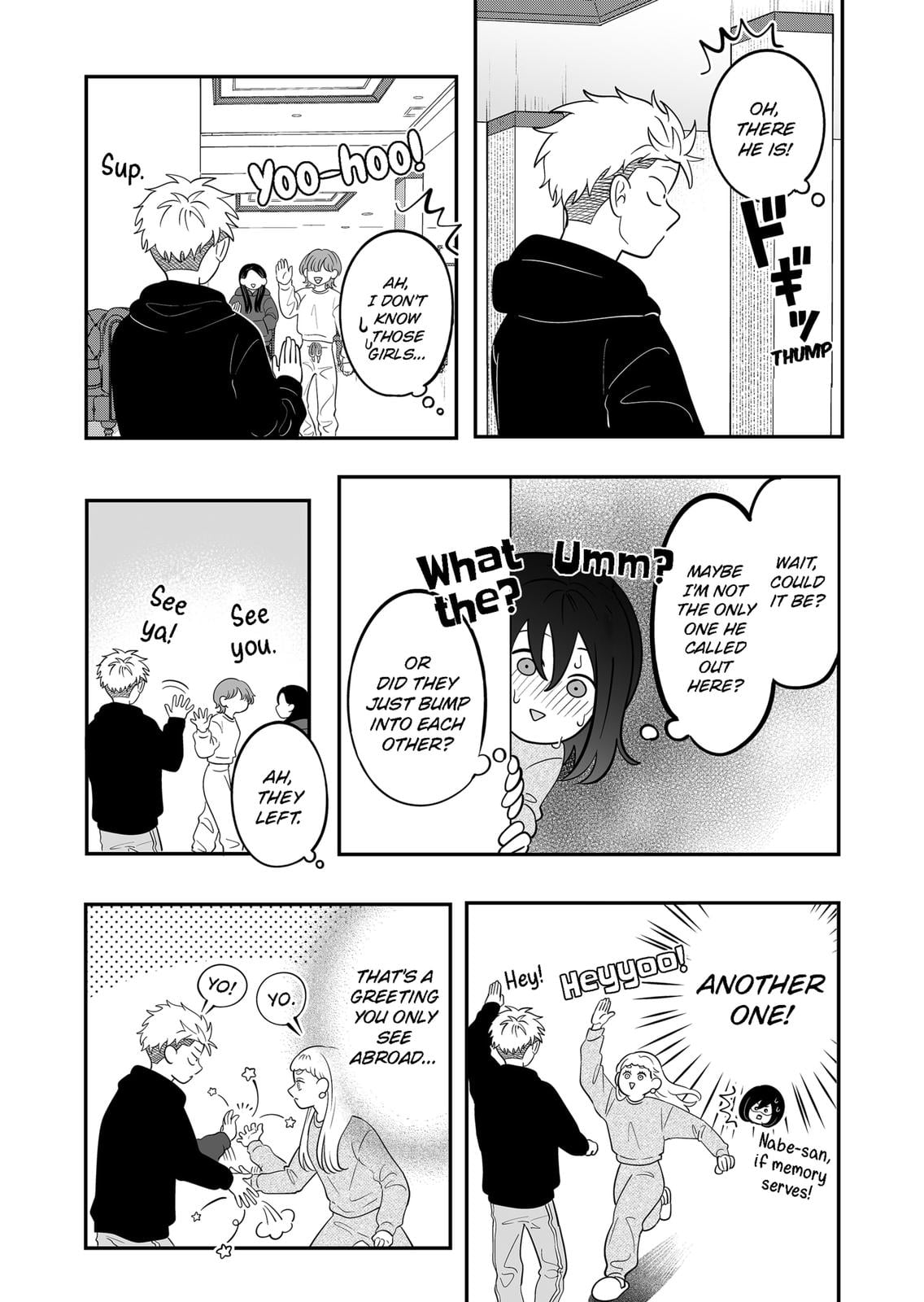 Read You and I Are Polar Opposites ENGLISH Manga Online