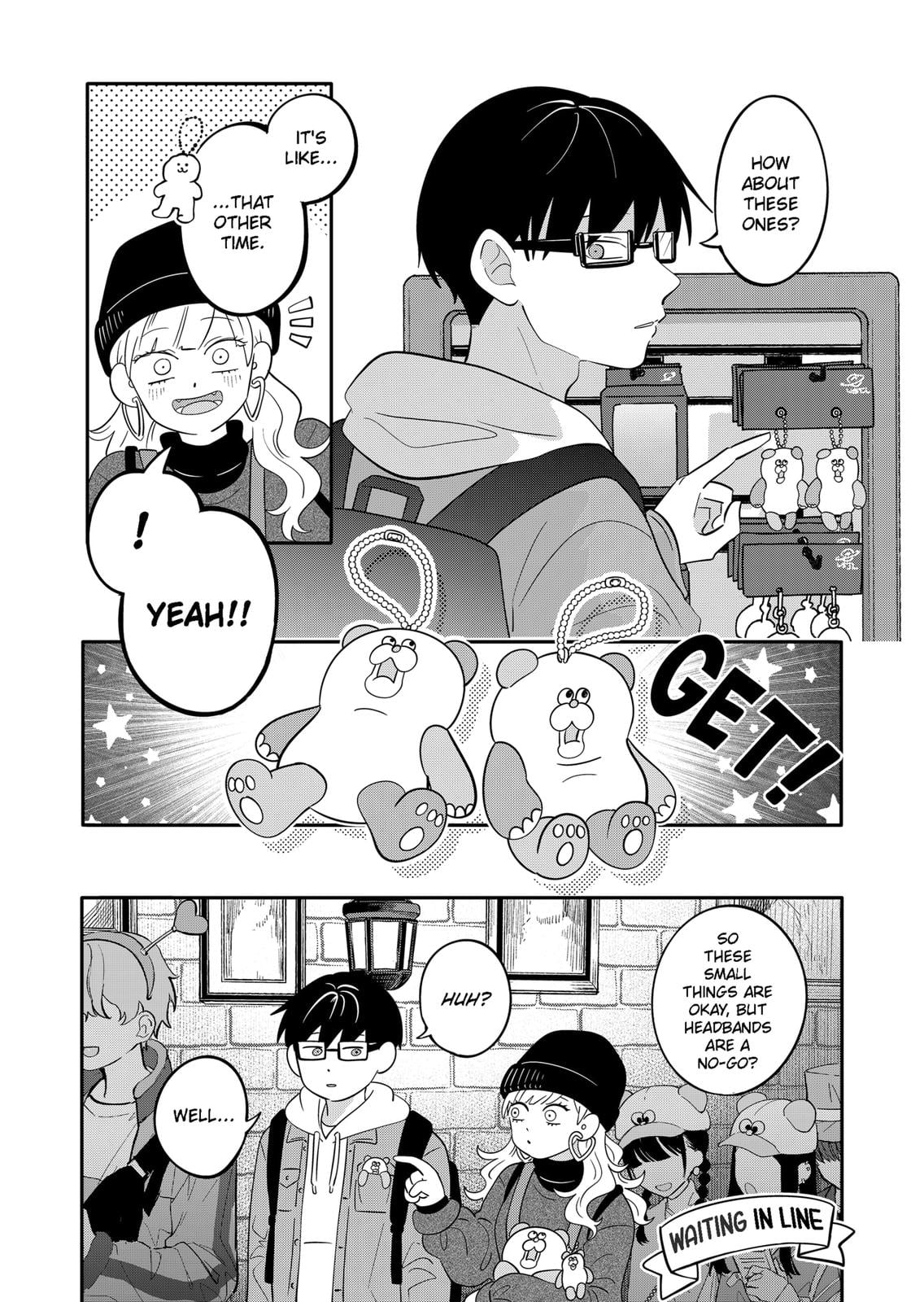 Read You and I Are Polar Opposites ENGLISH Manga Online