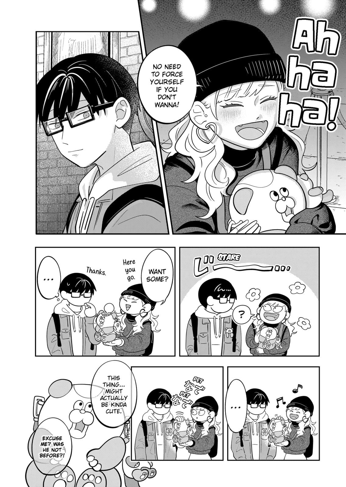 Read You and I Are Polar Opposites ENGLISH Manga Online