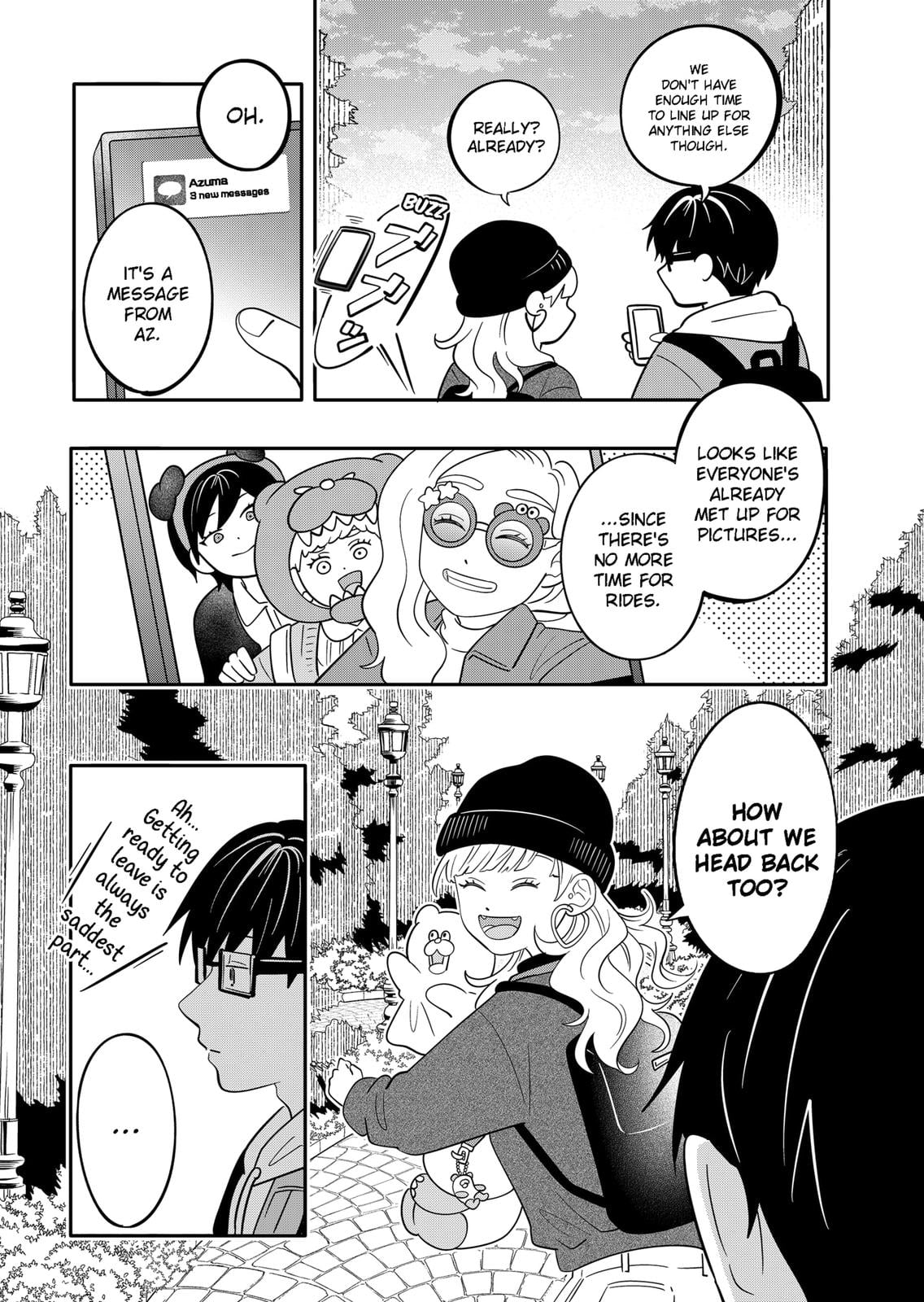 Read You and I Are Polar Opposites ENGLISH Manga Online