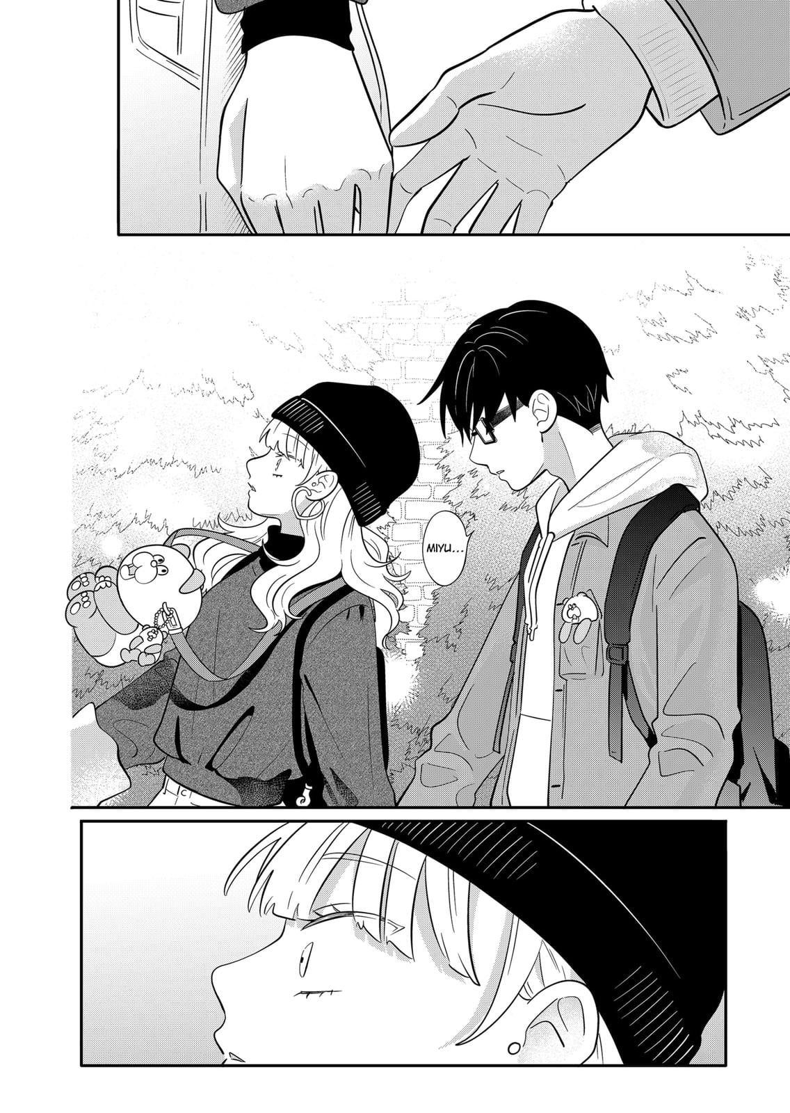 Read You and I Are Polar Opposites ENGLISH Manga Online