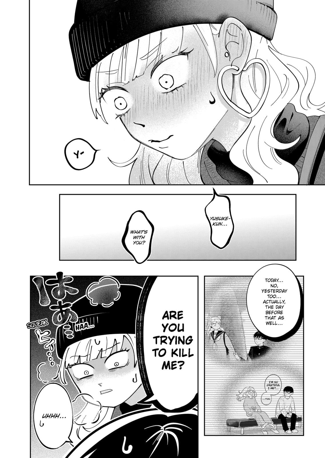 Read You and I Are Polar Opposites ENGLISH Manga Online