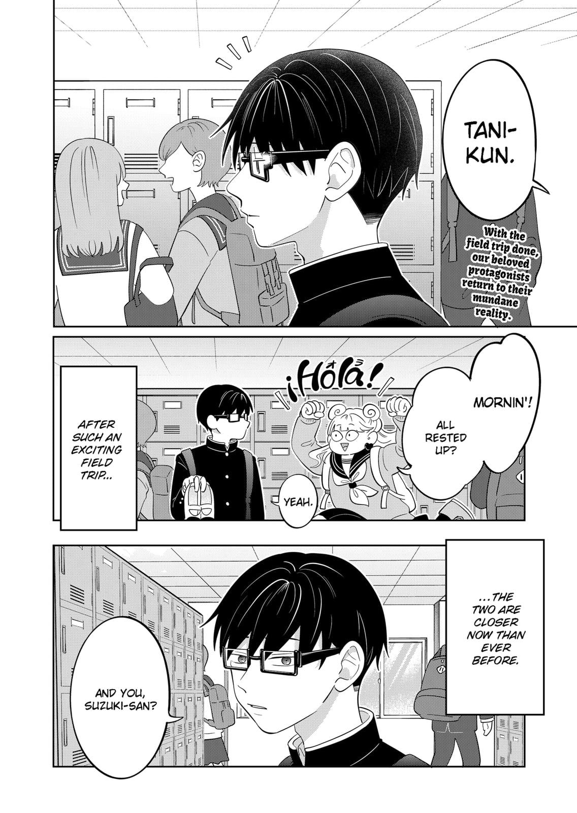 Read You and I Are Polar Opposites ENGLISH Manga Online