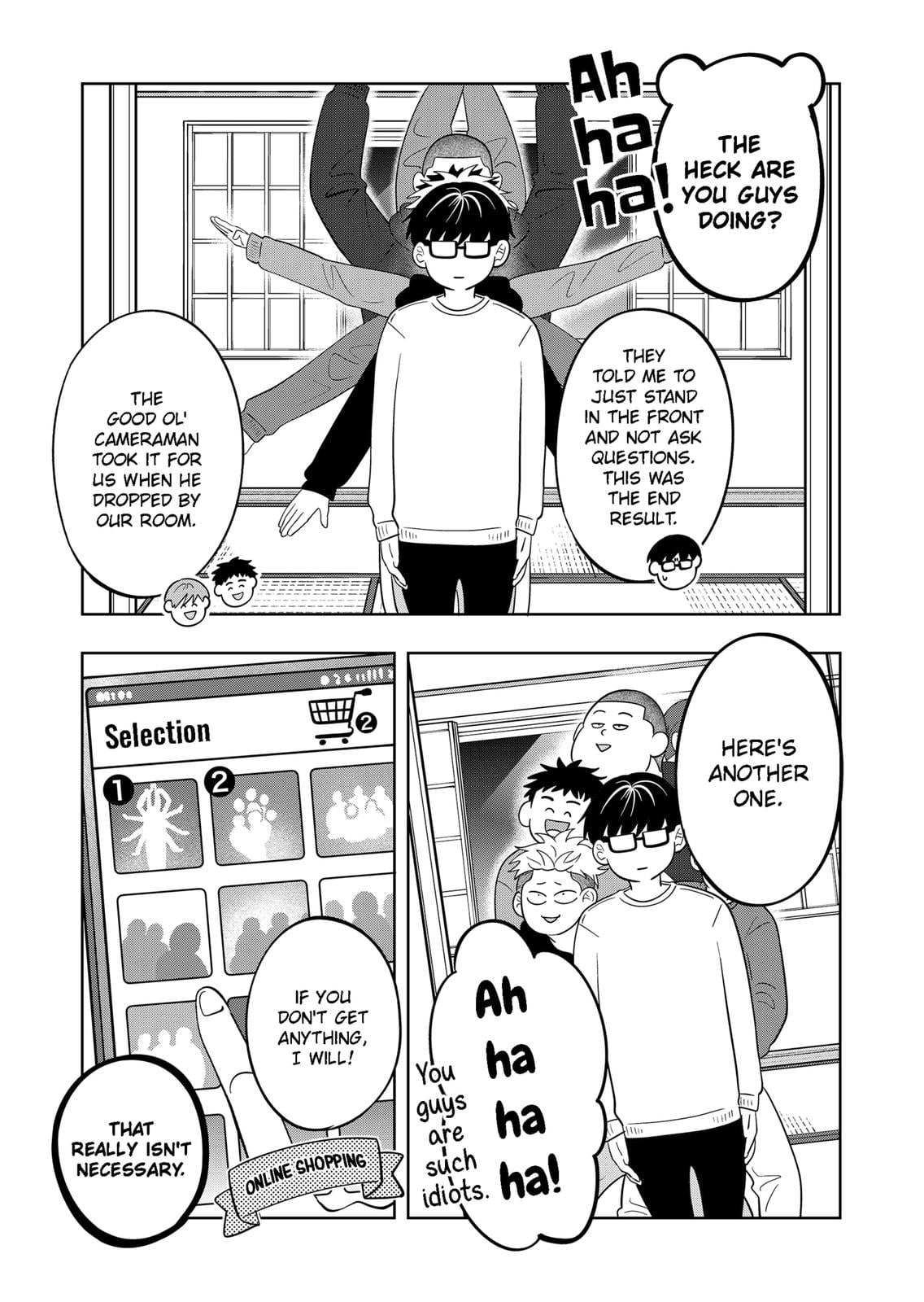 Read You and I Are Polar Opposites ENGLISH Manga Online