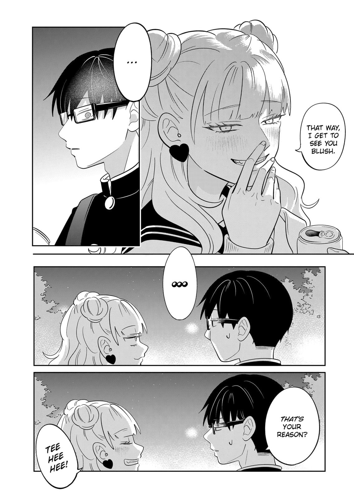 Read You and I Are Polar Opposites ENGLISH Manga Online