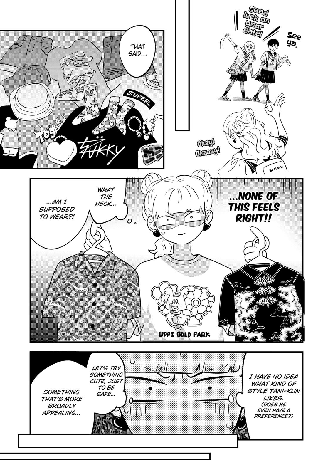 Read You and I Are Polar Opposites ENGLISH Manga Online