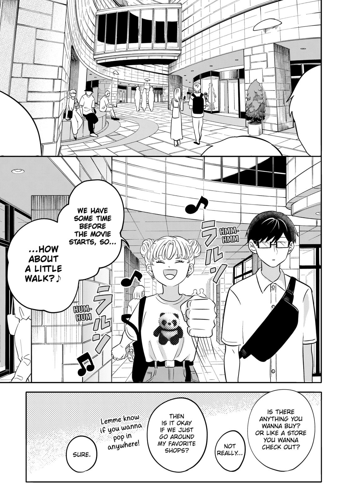 Read You and I Are Polar Opposites ENGLISH Manga Online