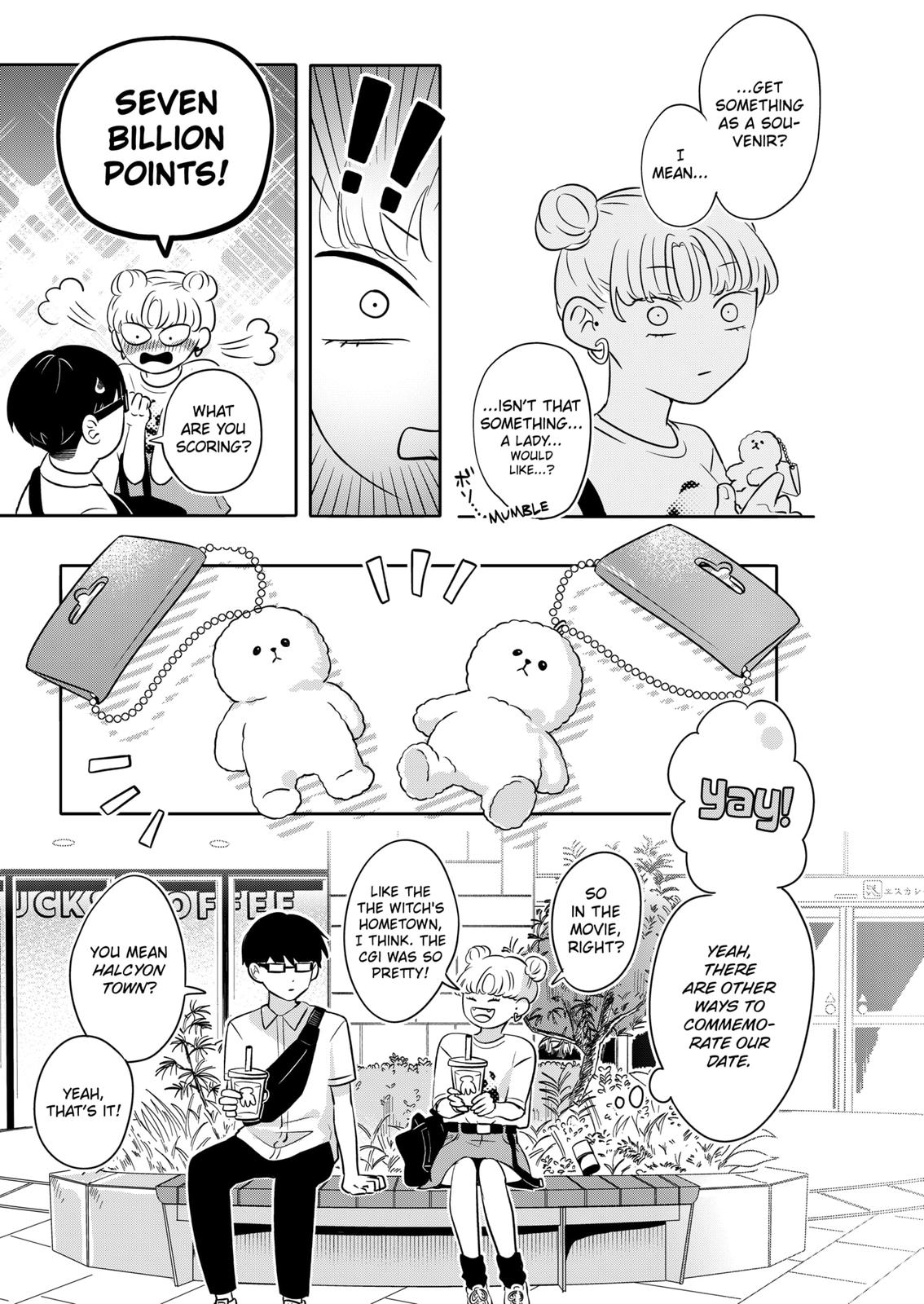 Read You and I Are Polar Opposites ENGLISH Manga Online