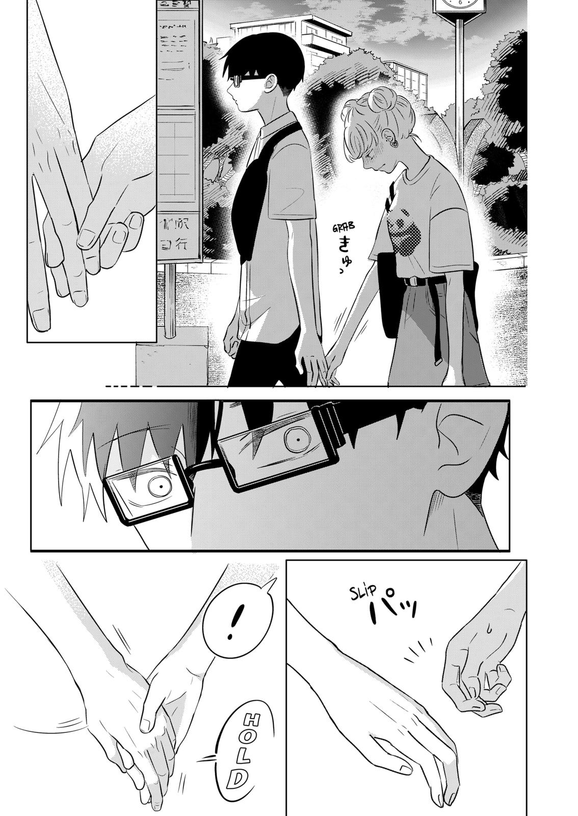 Read You and I Are Polar Opposites ENGLISH Manga Online