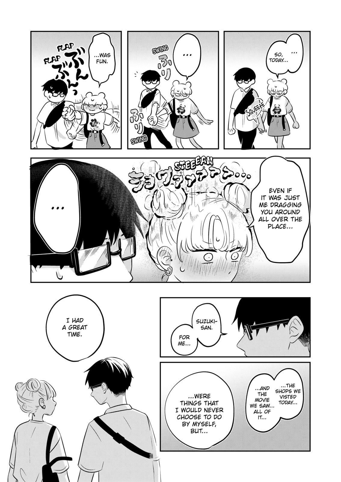 Read You and I Are Polar Opposites ENGLISH Manga Online