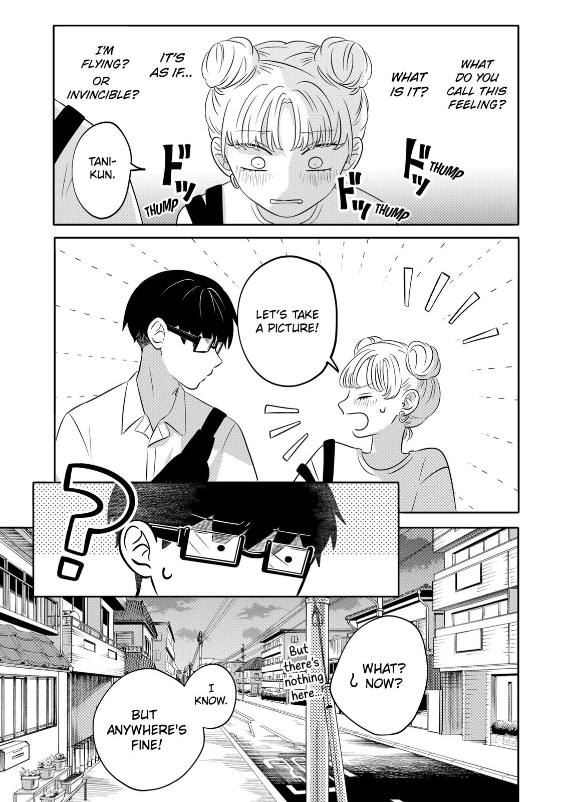 Read You and I Are Polar Opposites ENGLISH Manga Online