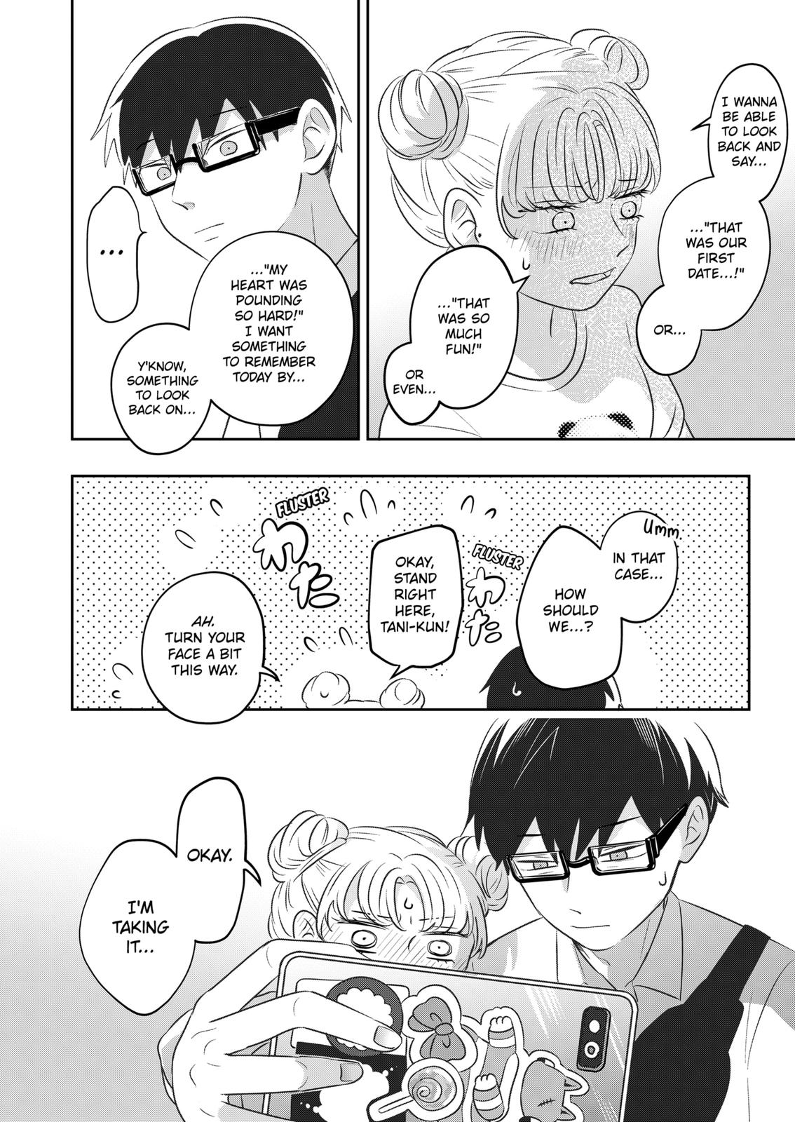 Read You and I Are Polar Opposites ENGLISH Manga Online