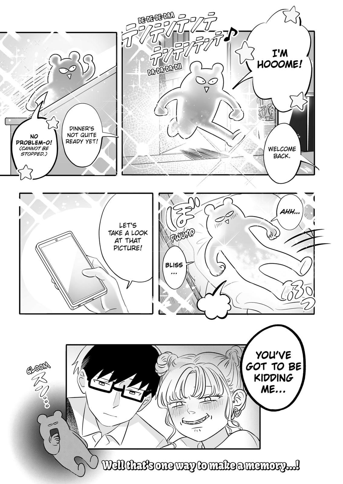 Read You and I Are Polar Opposites ENGLISH Manga Online