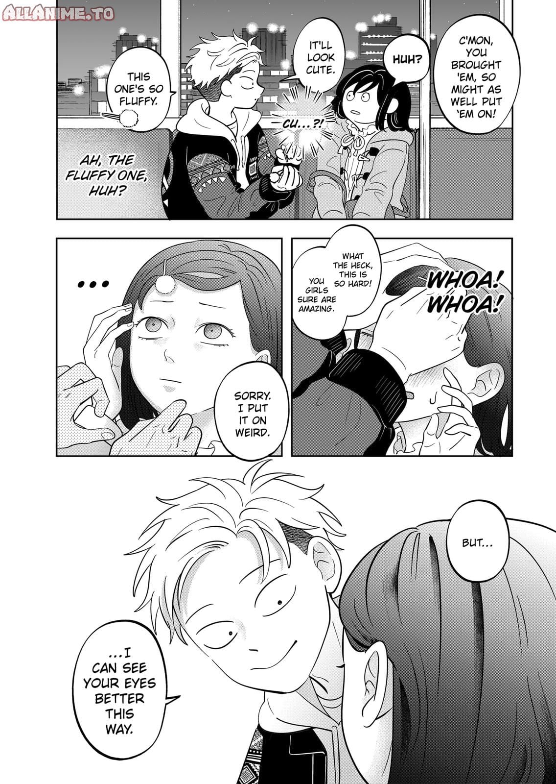 Read You and I Are Polar Opposites ENGLISH Manga Online