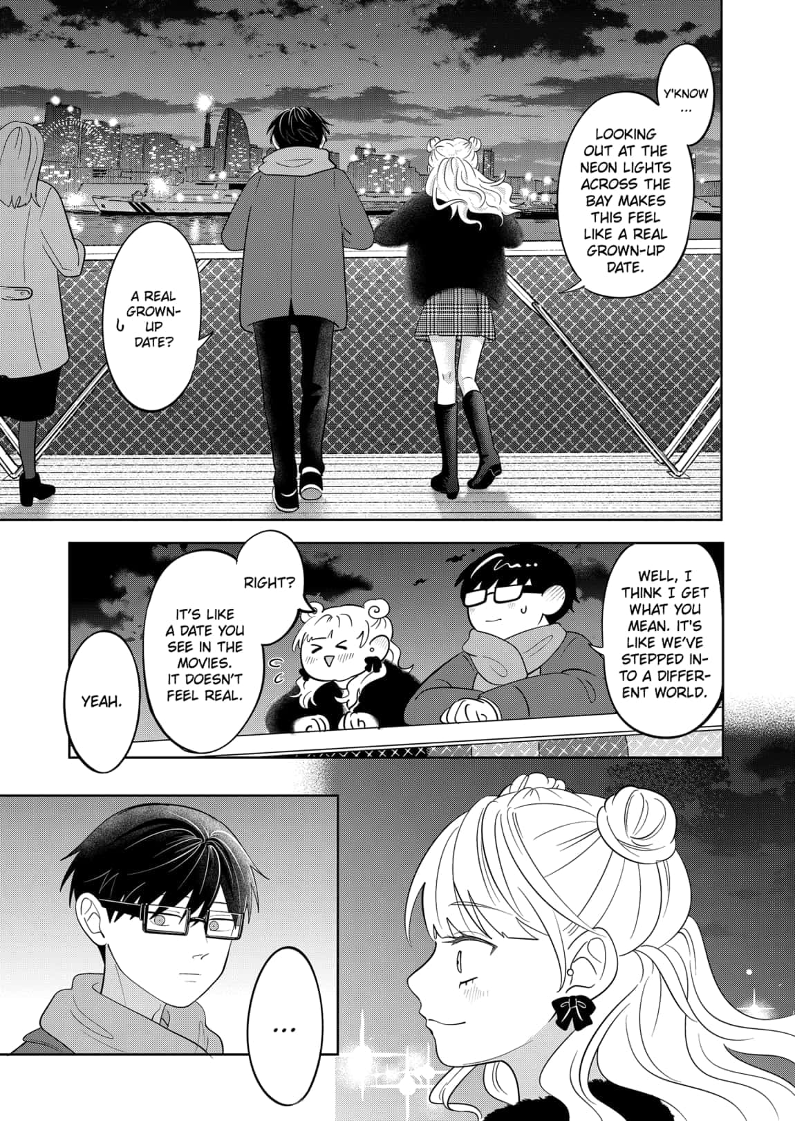 Read You and I Are Polar Opposites ENGLISH Manga Online