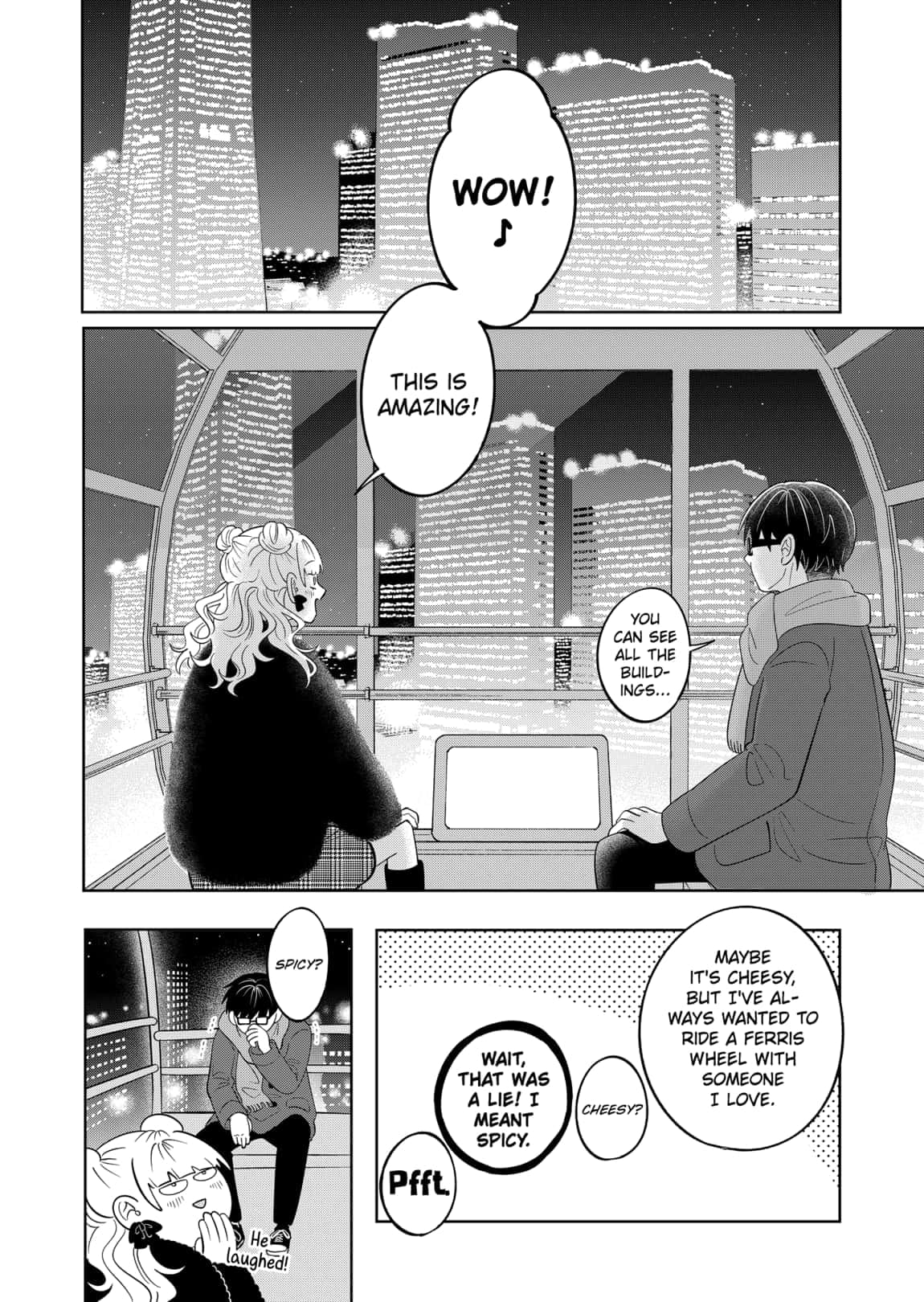 Read You and I Are Polar Opposites ENGLISH Manga Online