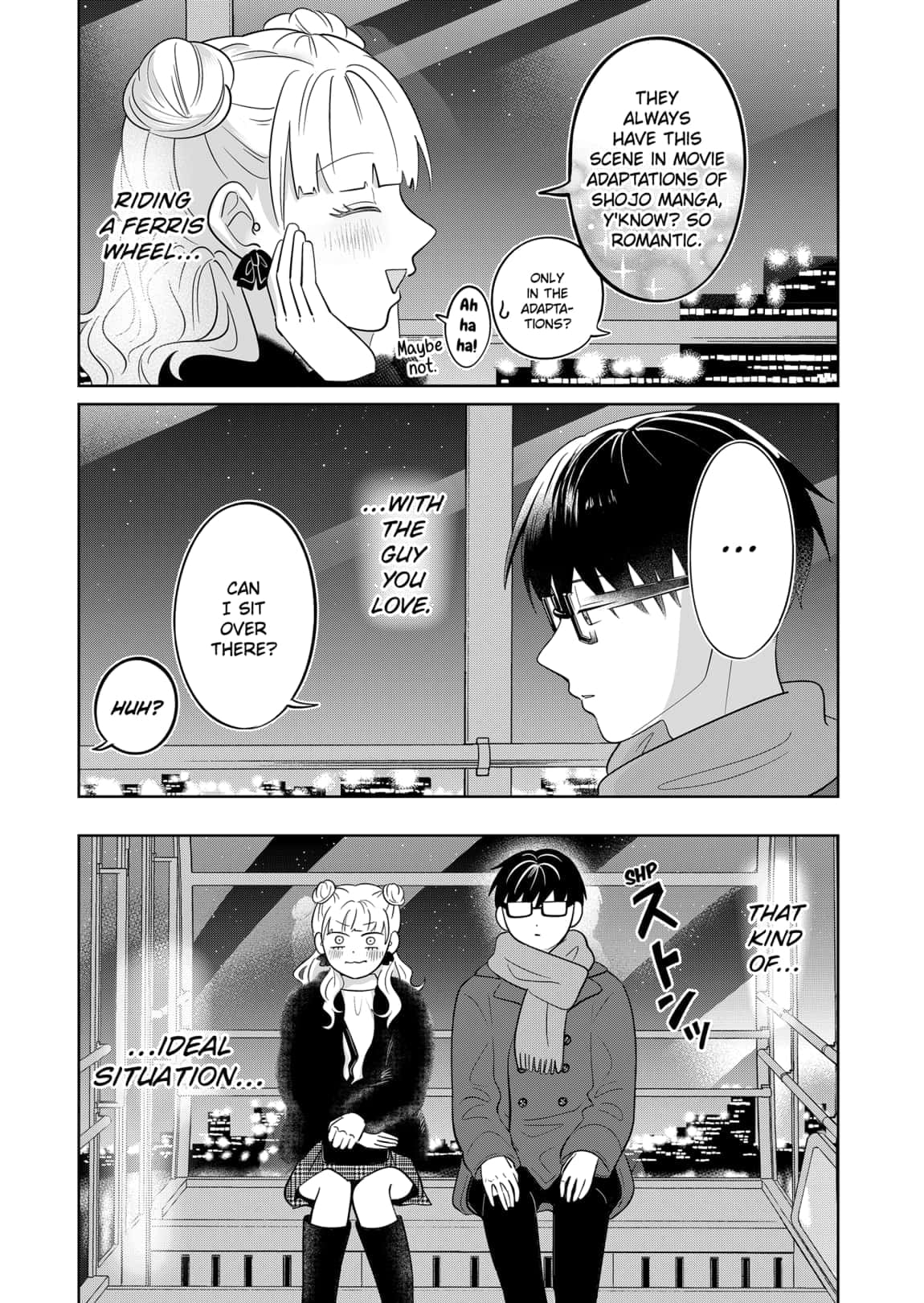 Read You and I Are Polar Opposites ENGLISH Manga Online