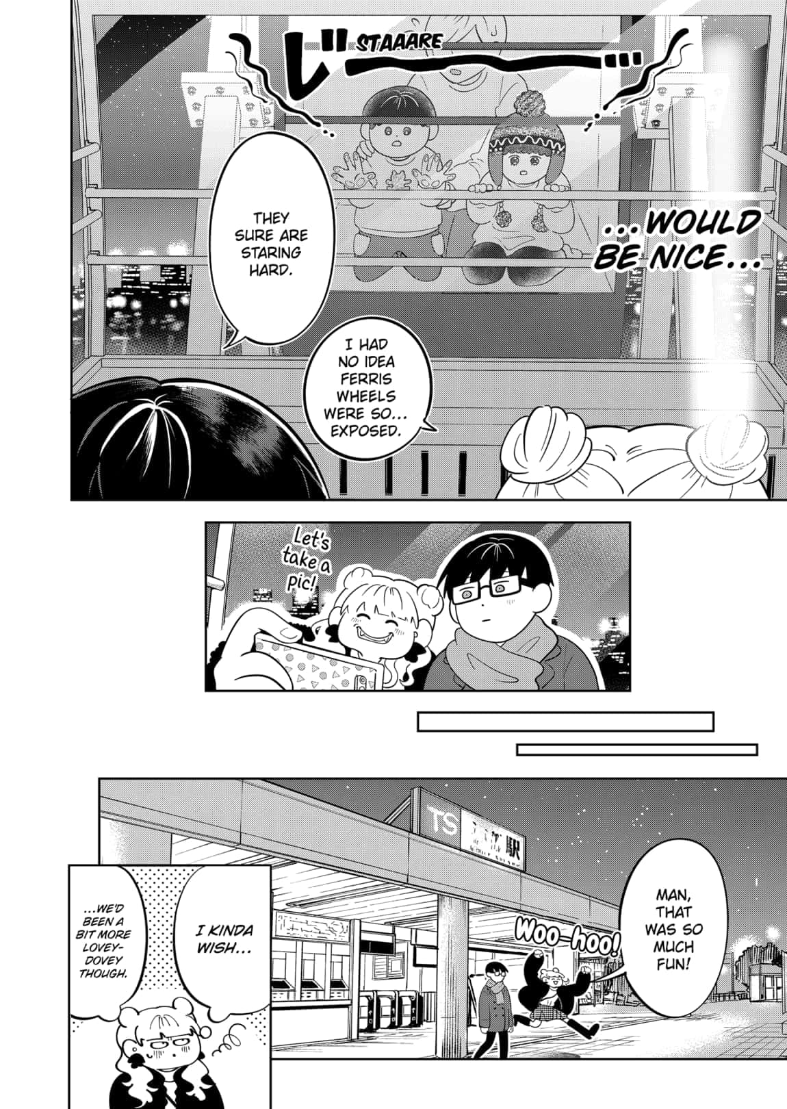 Read You and I Are Polar Opposites ENGLISH Manga Online