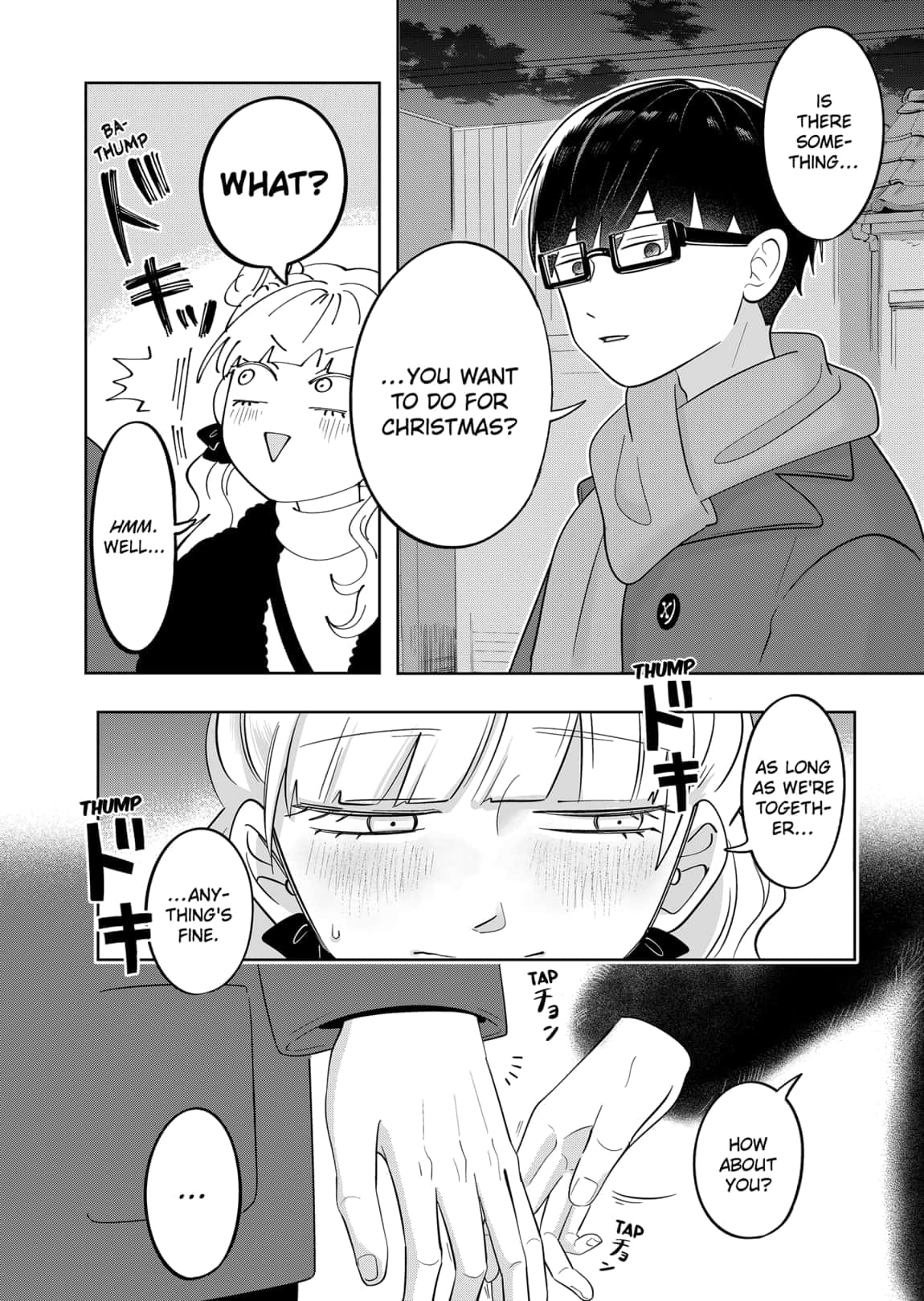 Read You and I Are Polar Opposites ENGLISH Manga Online