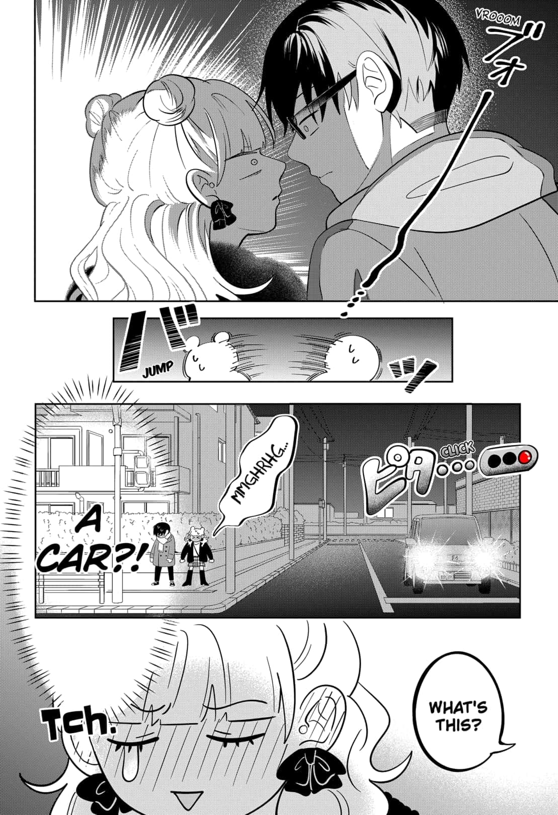 Read You and I Are Polar Opposites ENGLISH Manga Online