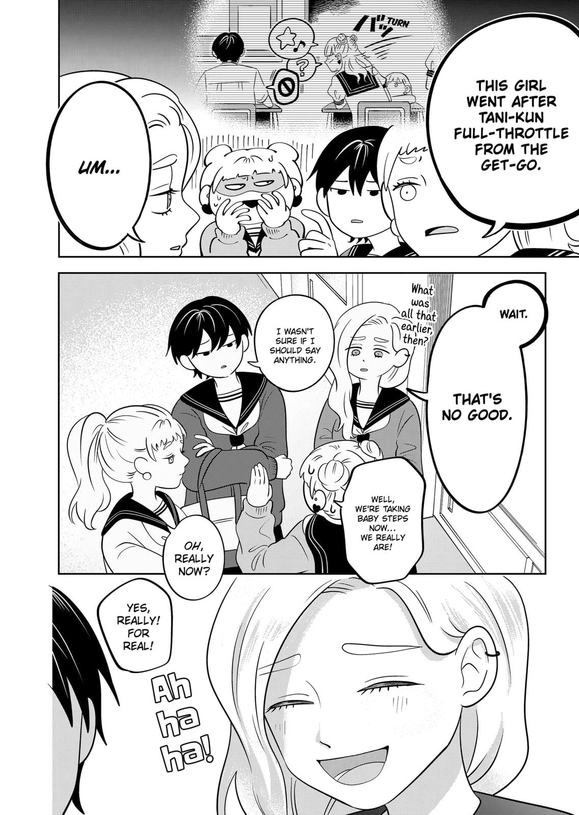 Read You and I Are Polar Opposites ENGLISH Manga Online