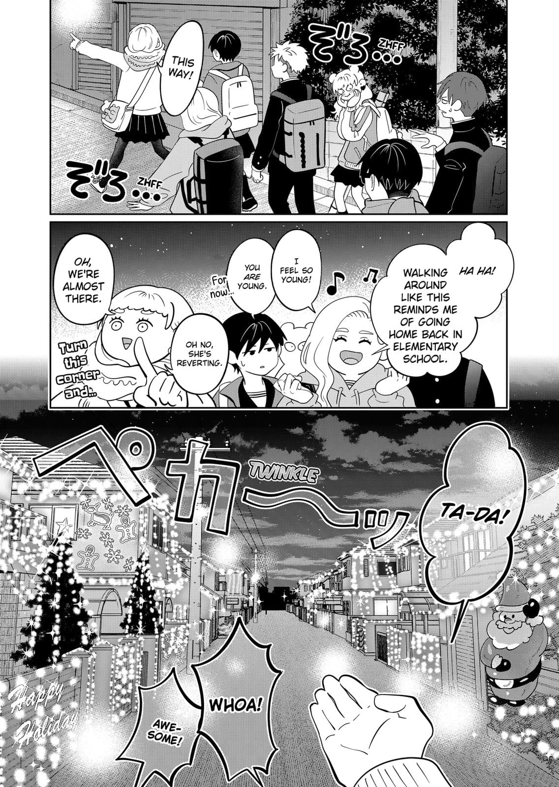 Read You and I Are Polar Opposites ENGLISH Manga Online