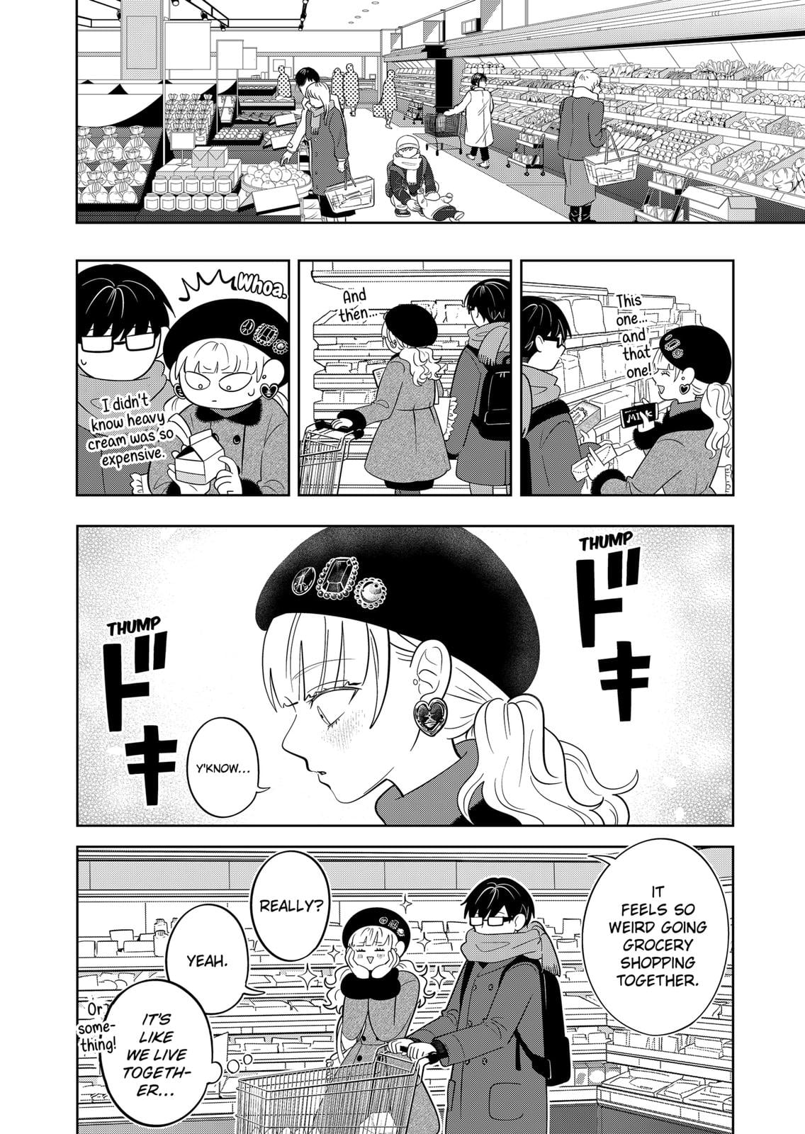 Read You and I Are Polar Opposites ENGLISH Manga Online