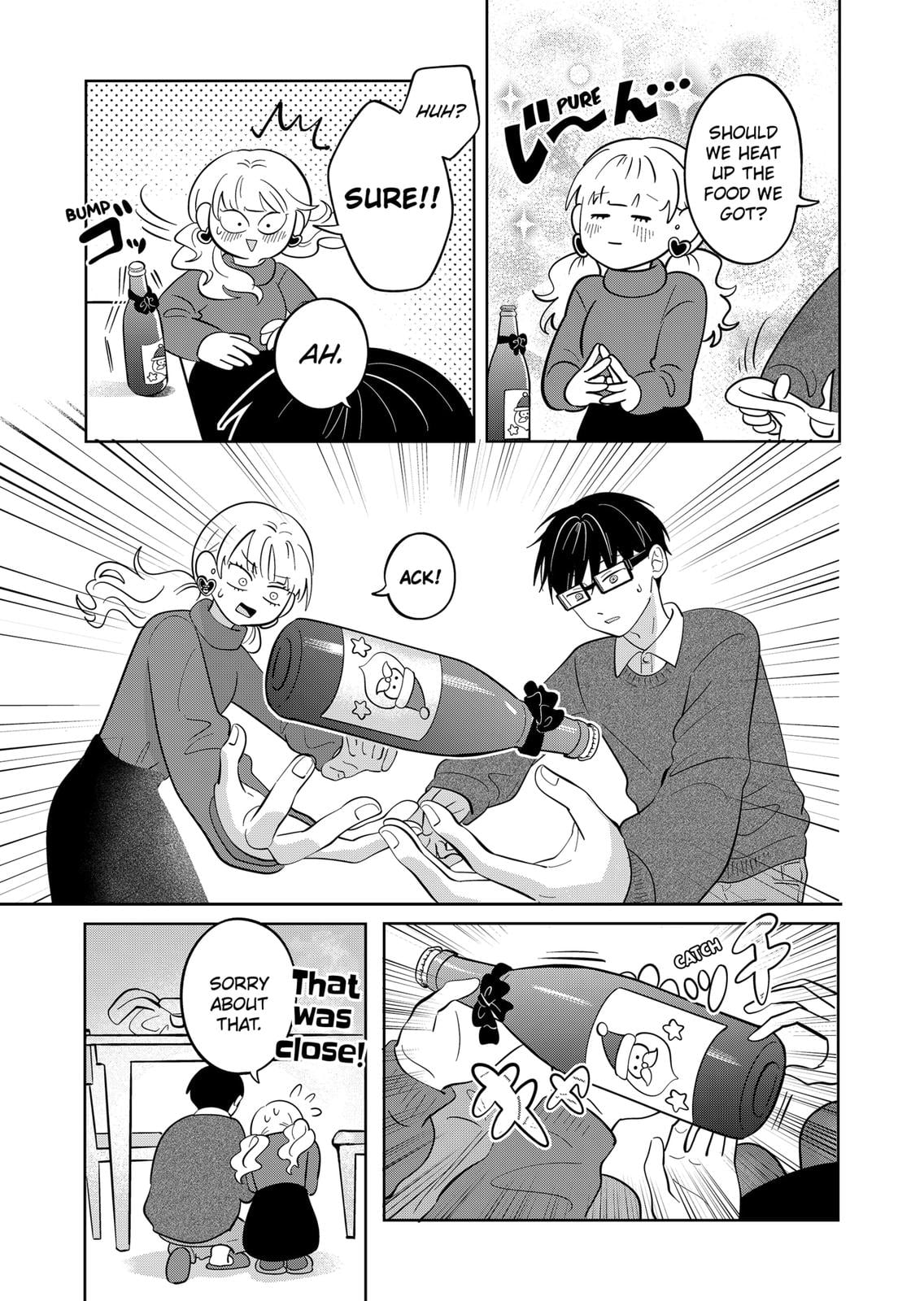 Read You and I Are Polar Opposites ENGLISH Manga Online