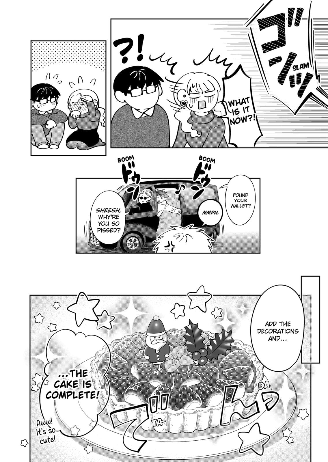 Read You and I Are Polar Opposites ENGLISH Manga Online