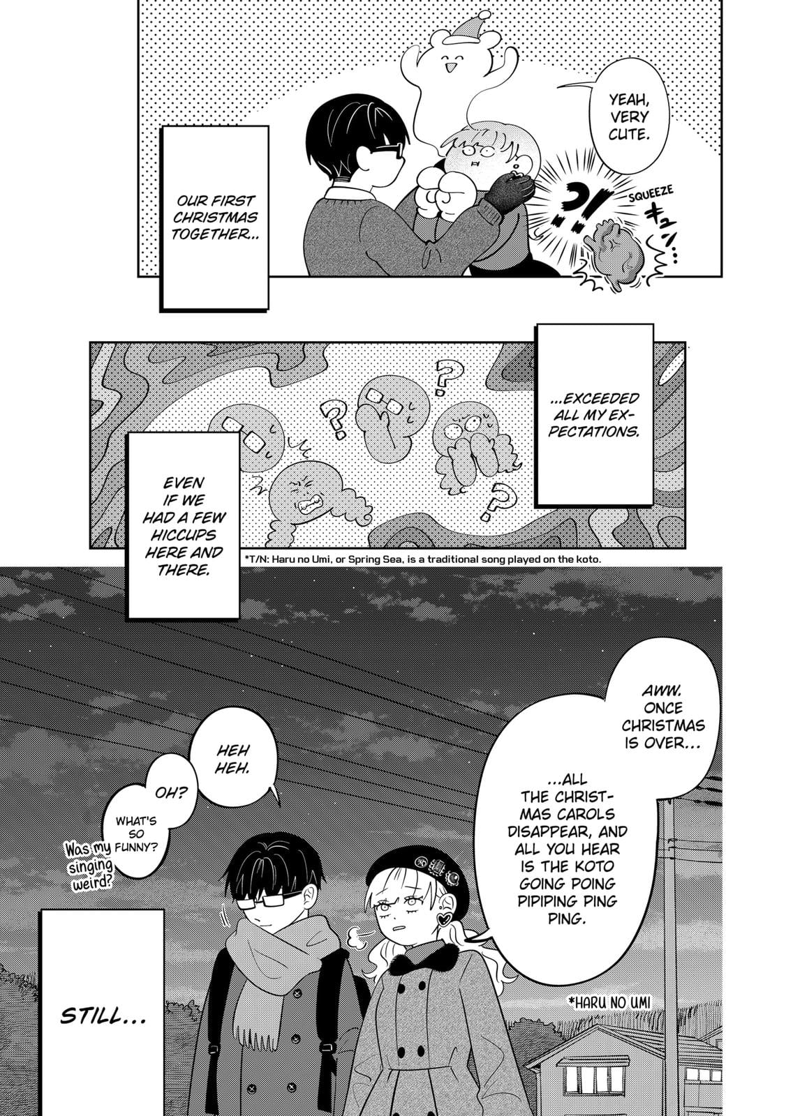 Read You and I Are Polar Opposites ENGLISH Manga Online