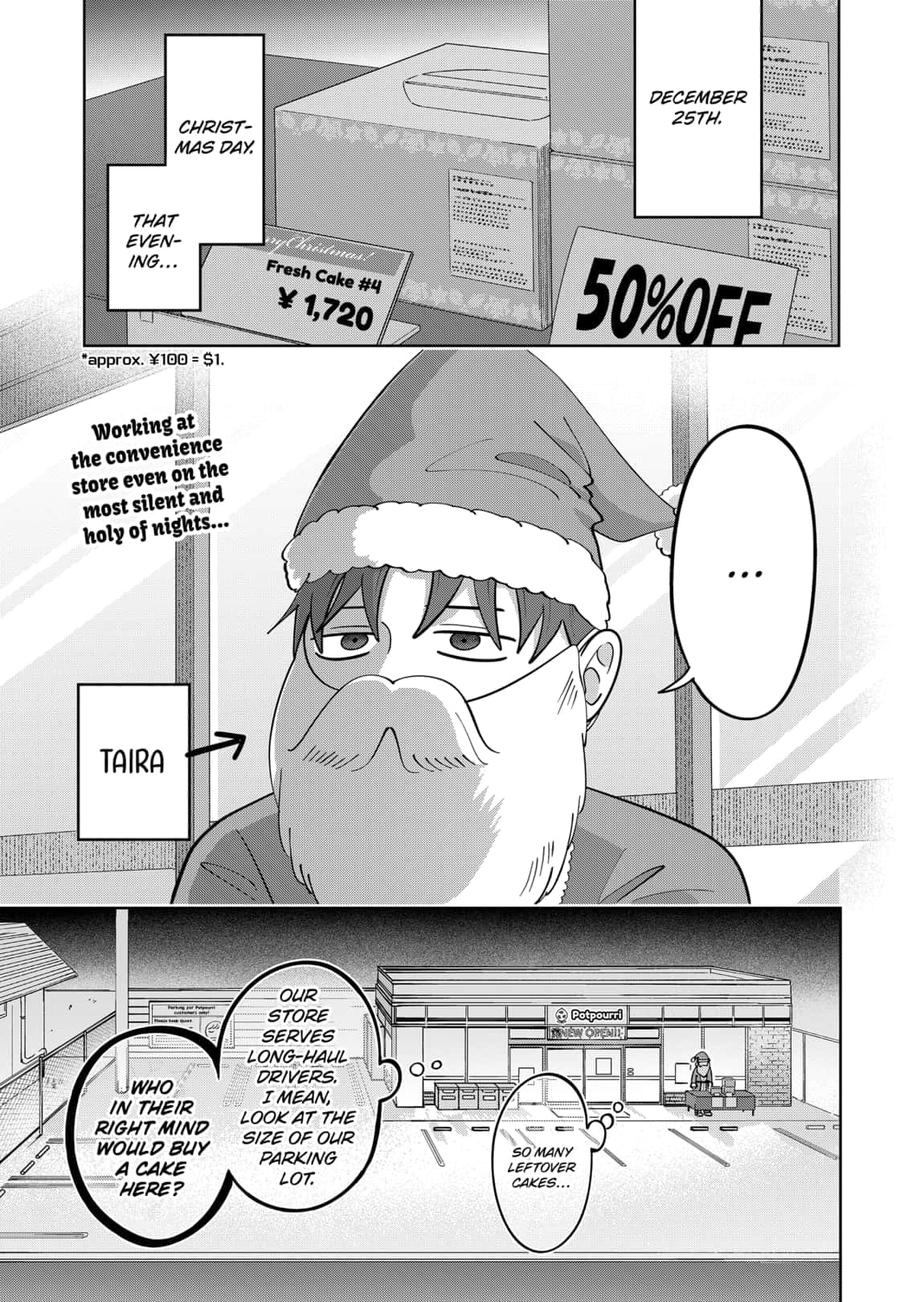 Read You and I Are Polar Opposites ENGLISH Manga Online