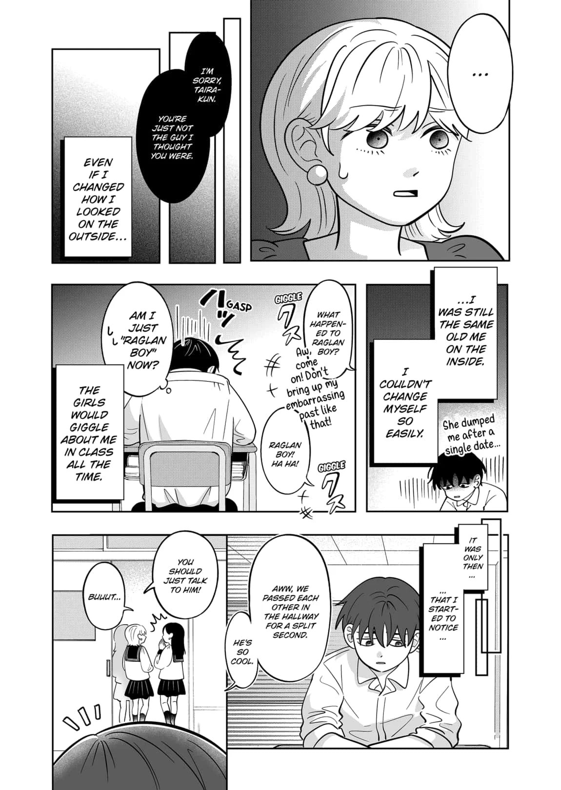 Read You and I Are Polar Opposites ENGLISH Manga Online