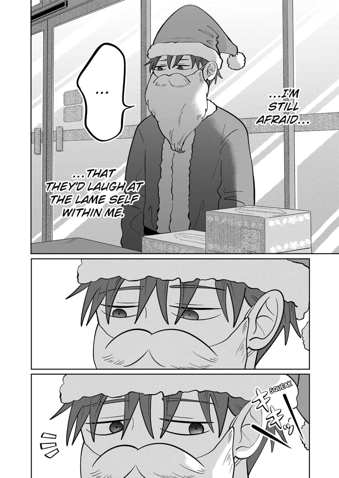 Read You and I Are Polar Opposites ENGLISH Manga Online