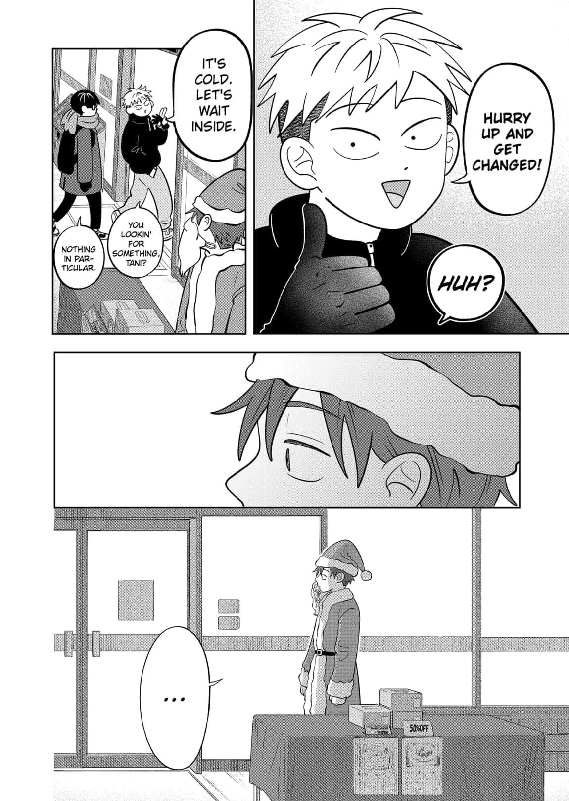 Read You and I Are Polar Opposites ENGLISH Manga Online