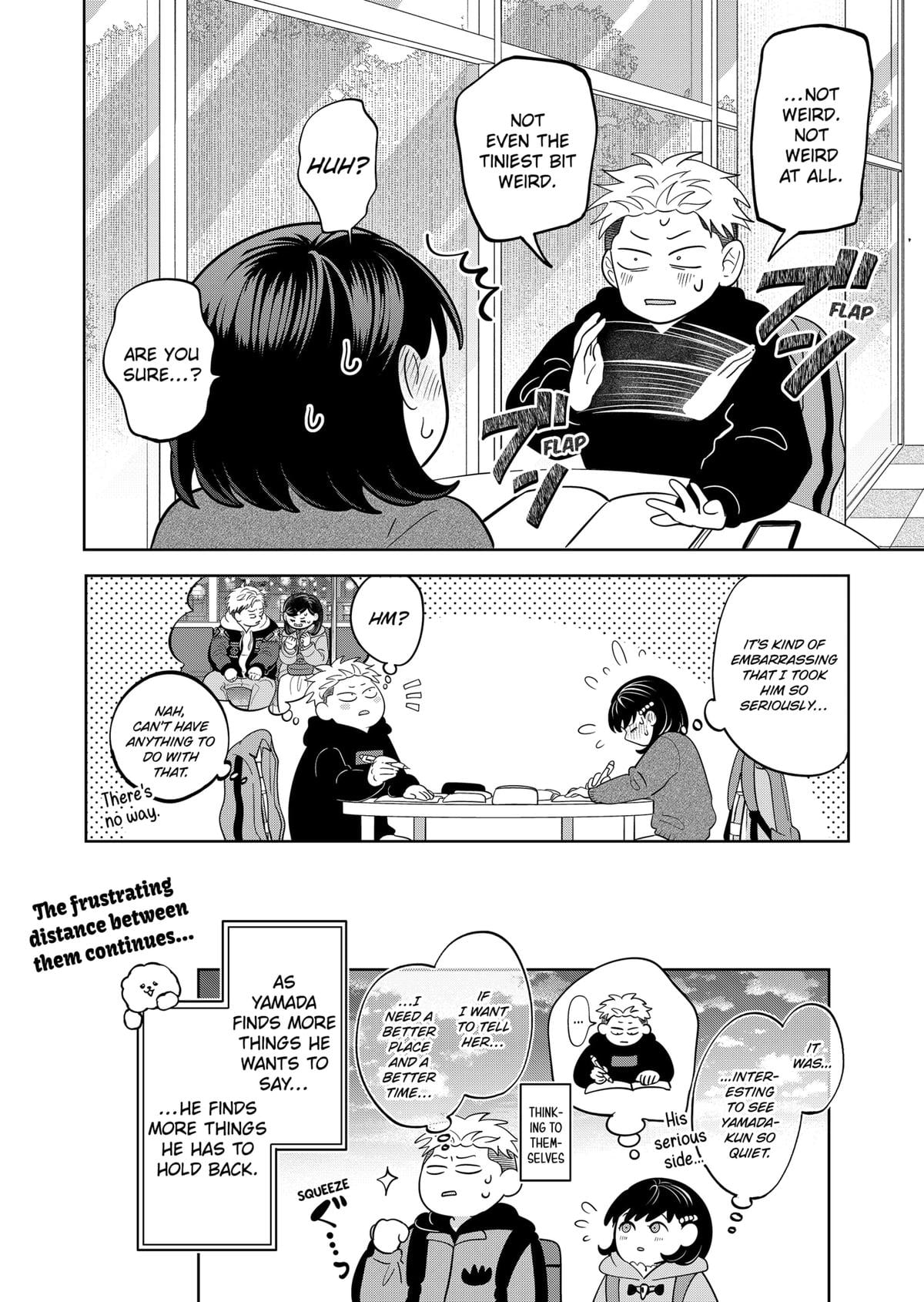 Read You and I Are Polar Opposites ENGLISH Manga Online