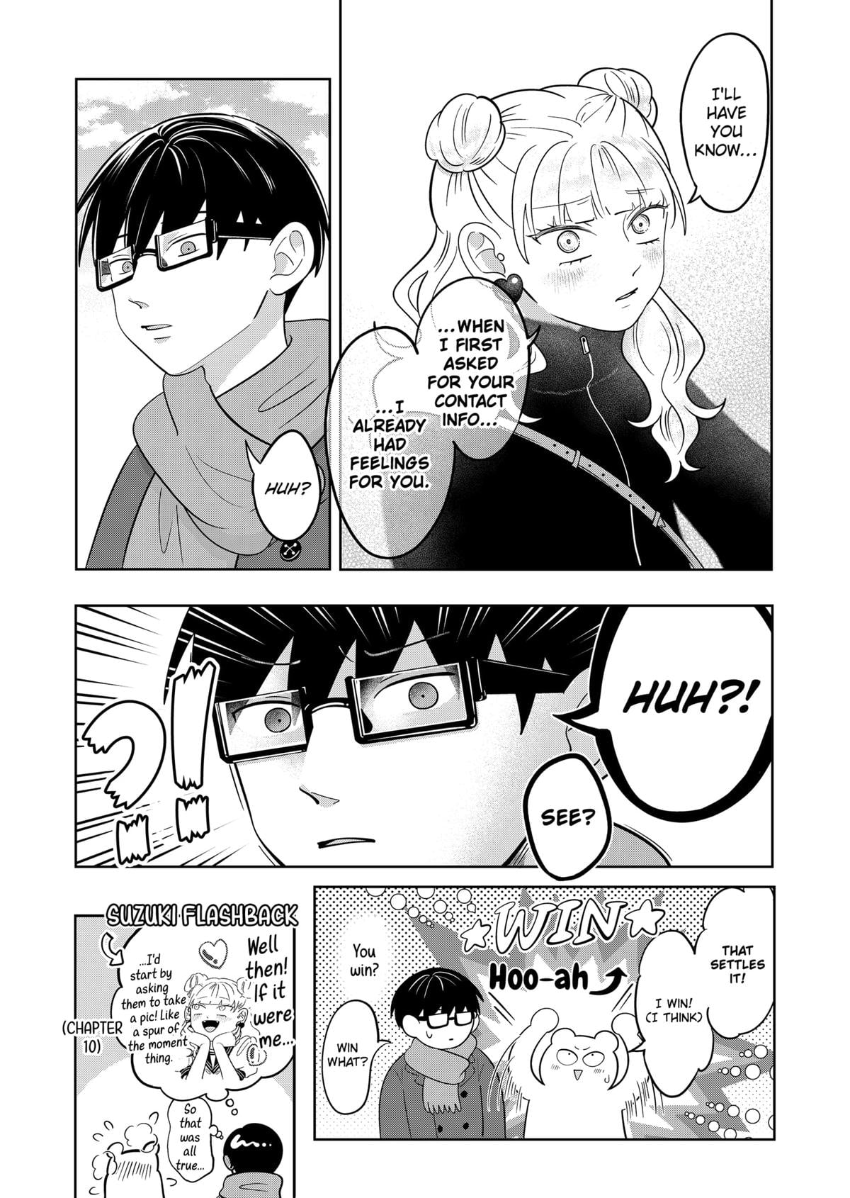 Read You and I Are Polar Opposites ENGLISH Manga Online