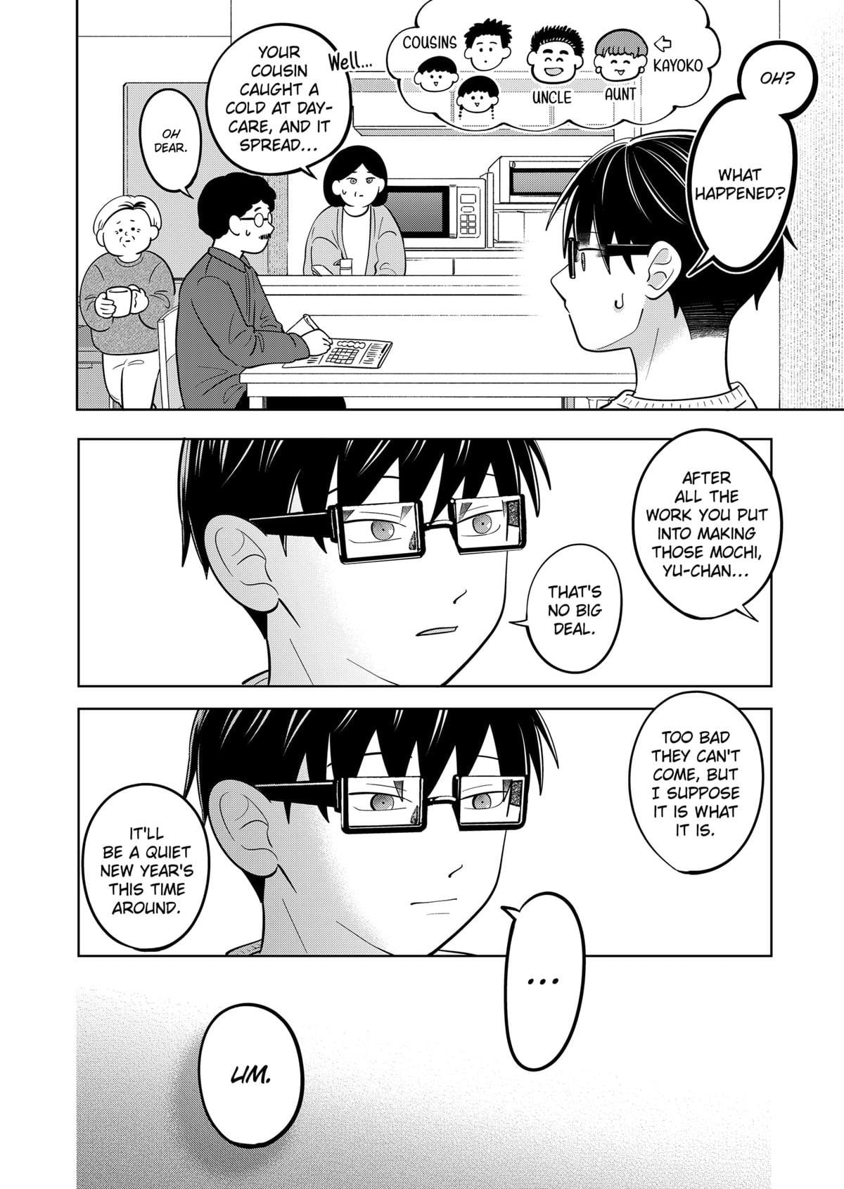 Read You and I Are Polar Opposites ENGLISH Manga Online