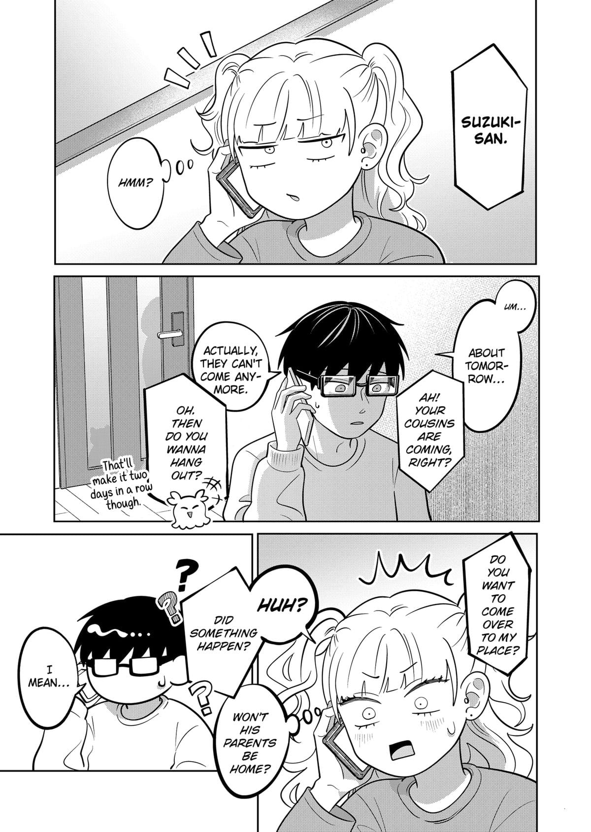 Read You and I Are Polar Opposites ENGLISH Manga Online