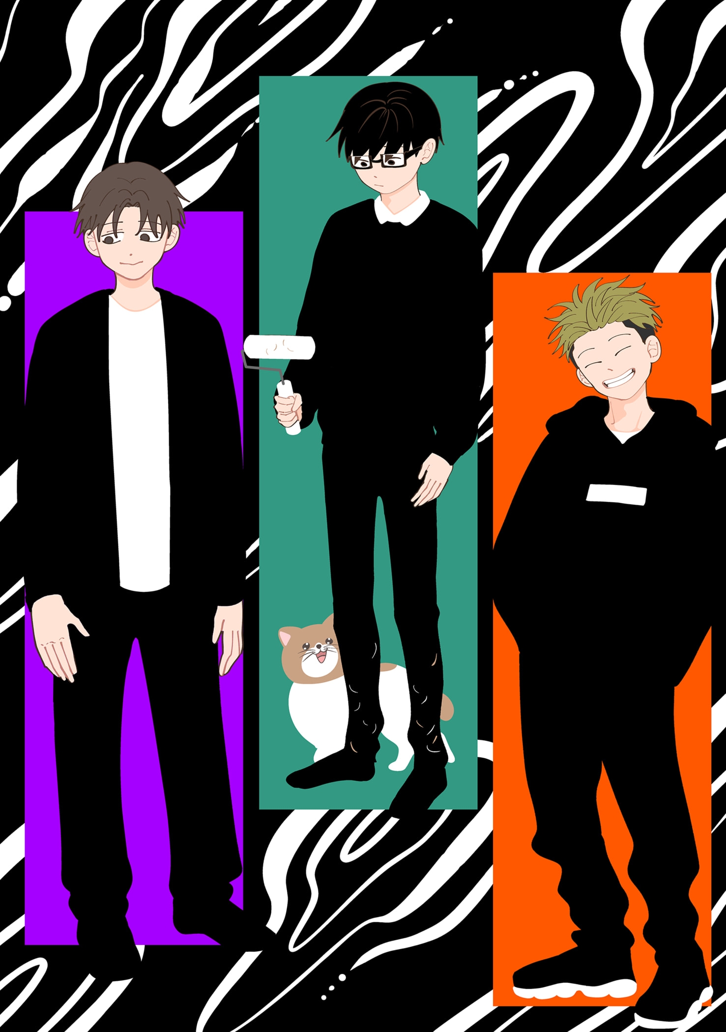 Read You and I Are Polar Opposites ENGLISH Manga Online