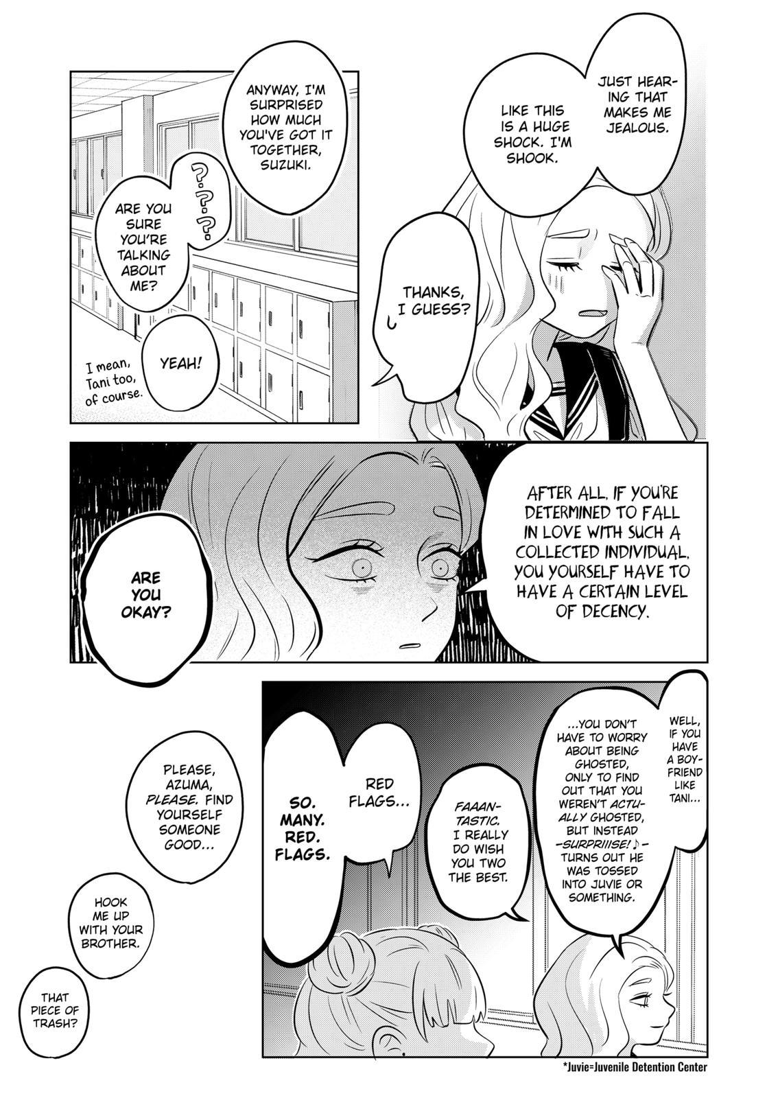 Read You and I Are Polar Opposites ENGLISH Manga Online