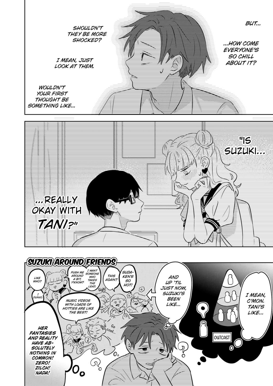 Read You and I Are Polar Opposites ENGLISH Manga Online