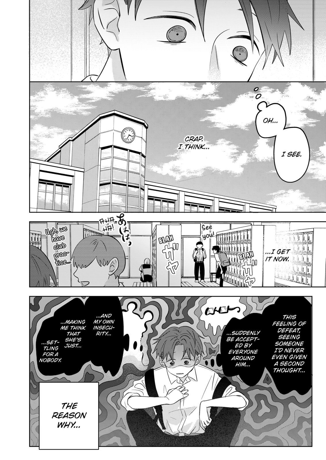 Read You and I Are Polar Opposites ENGLISH Manga Online