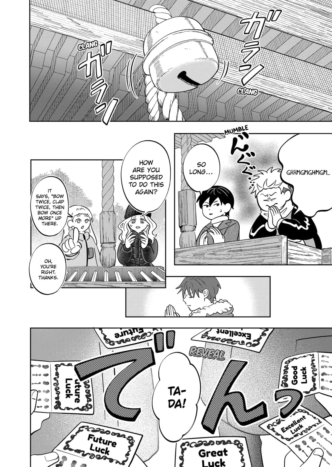 Read You and I Are Polar Opposites ENGLISH Manga Online