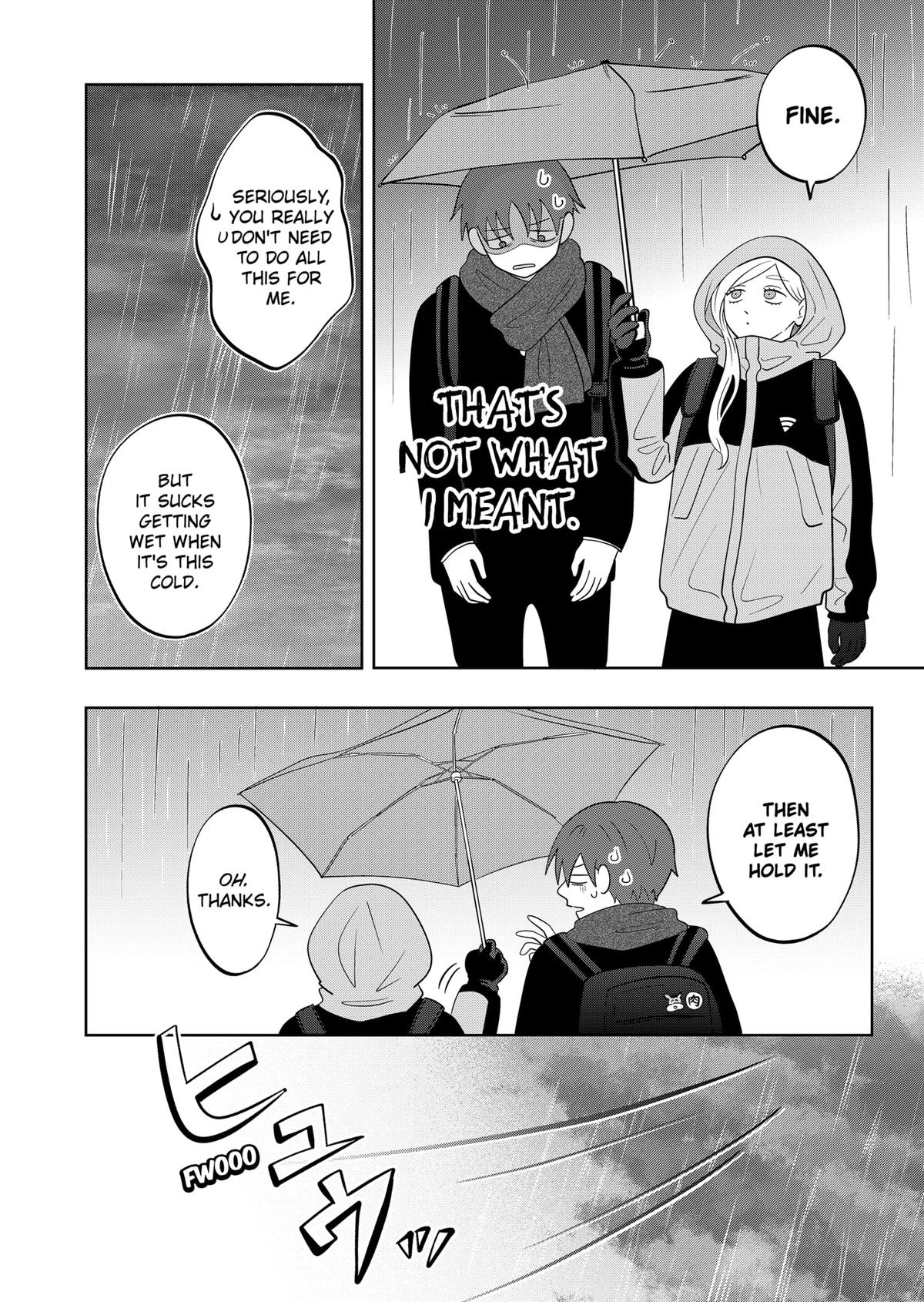 Read You and I Are Polar Opposites ENGLISH Manga Online