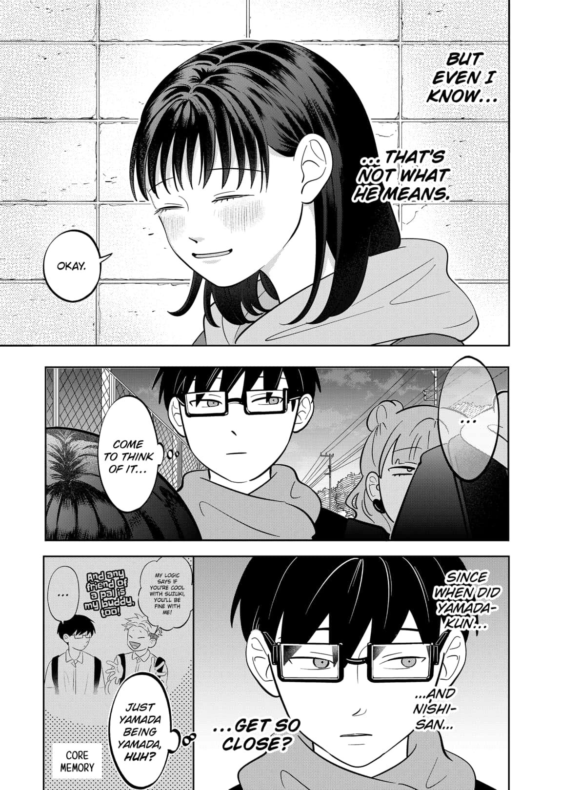 Read You and I Are Polar Opposites ENGLISH Manga Online