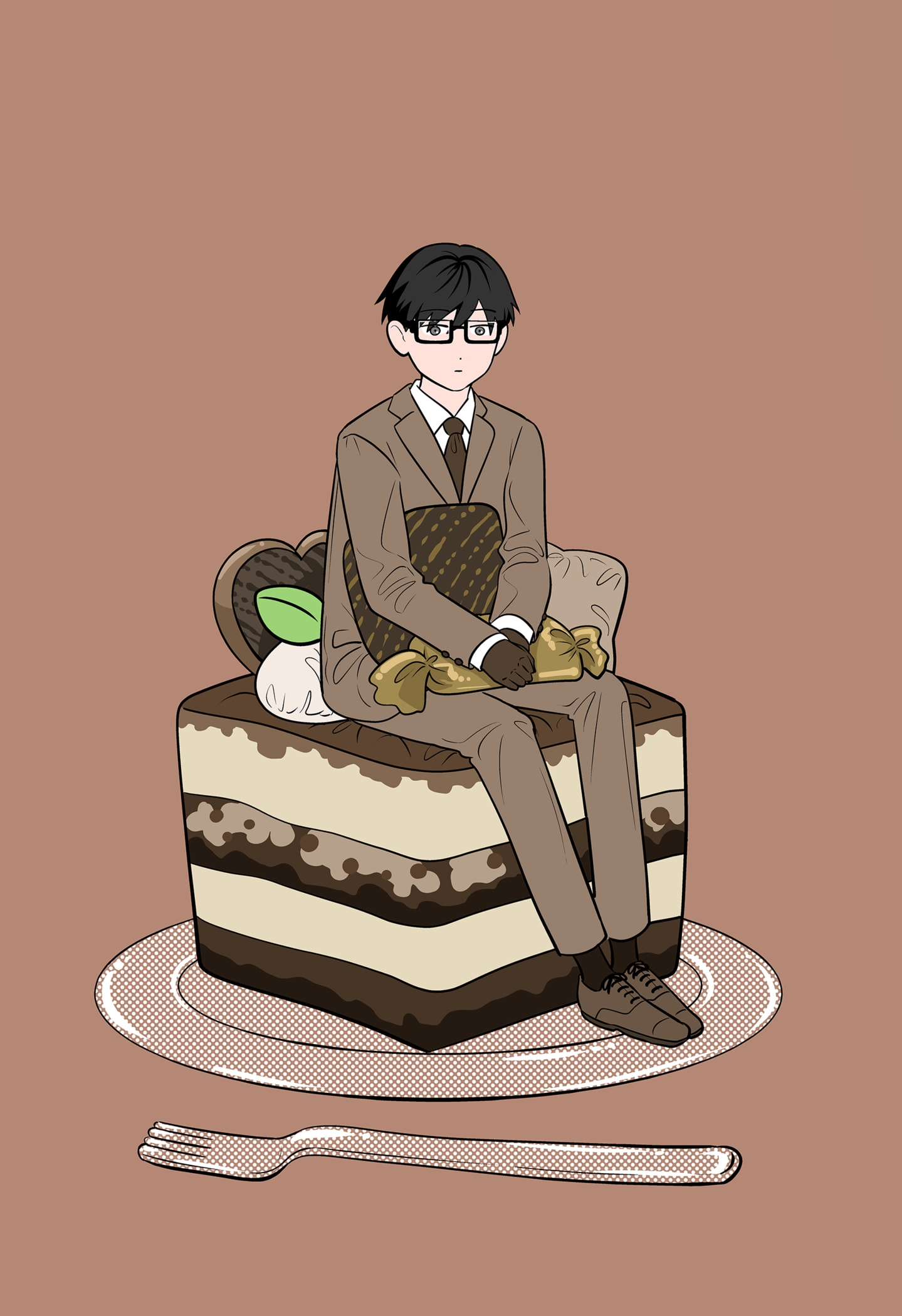 Read You and I Are Polar Opposites ENGLISH Manga Online