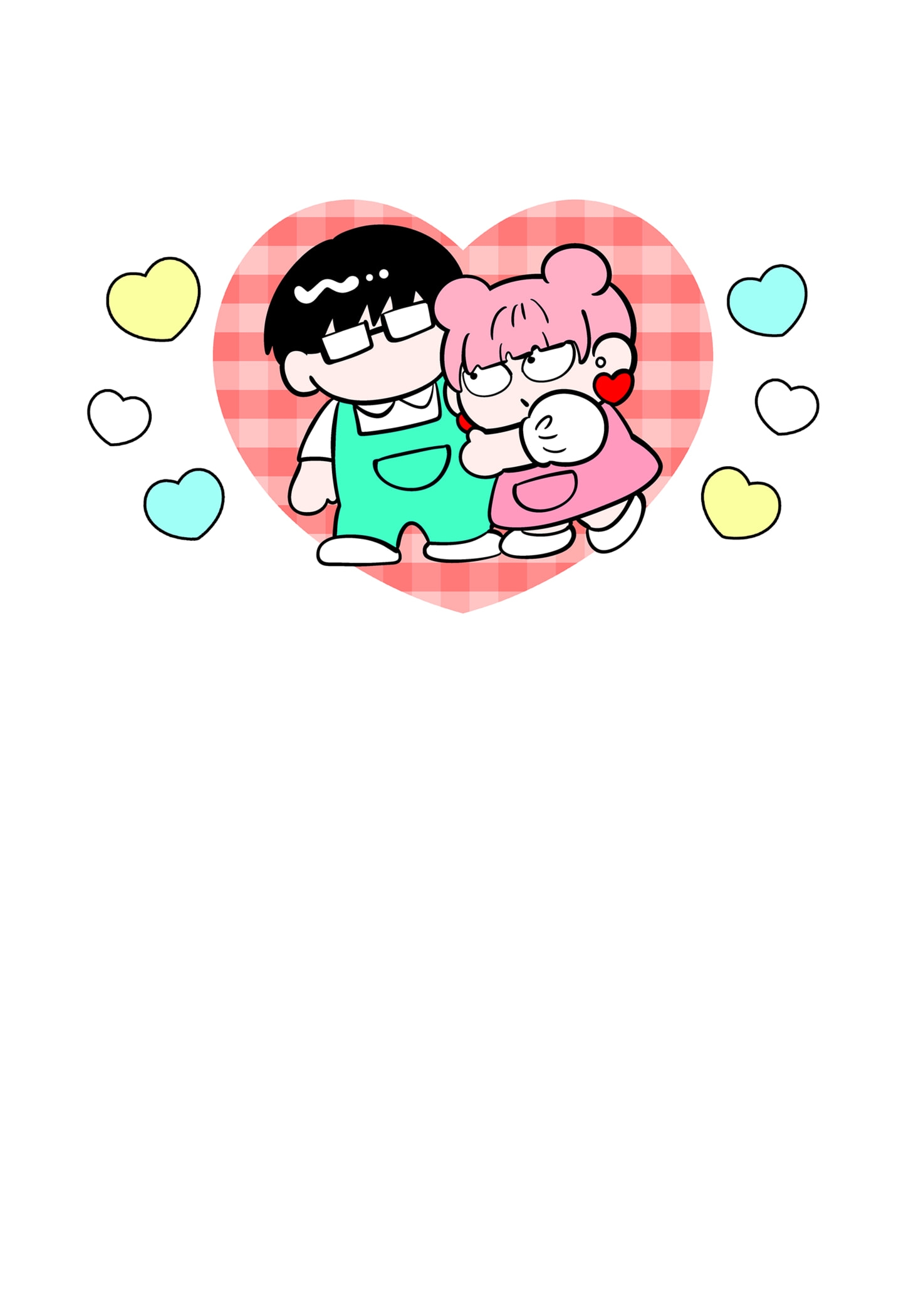 Read You and I Are Polar Opposites ENGLISH Manga Online