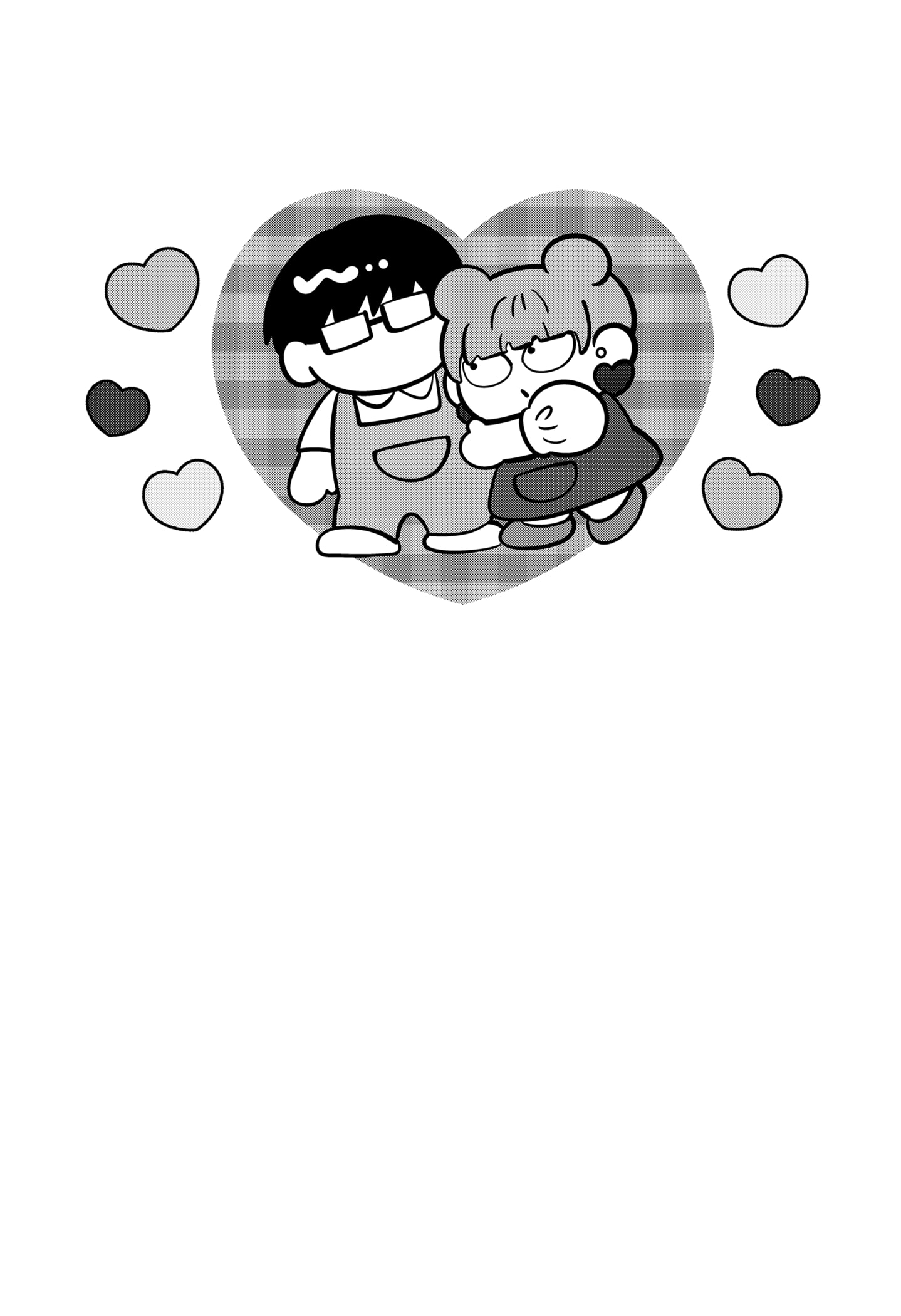 Read You and I Are Polar Opposites ENGLISH Manga Online