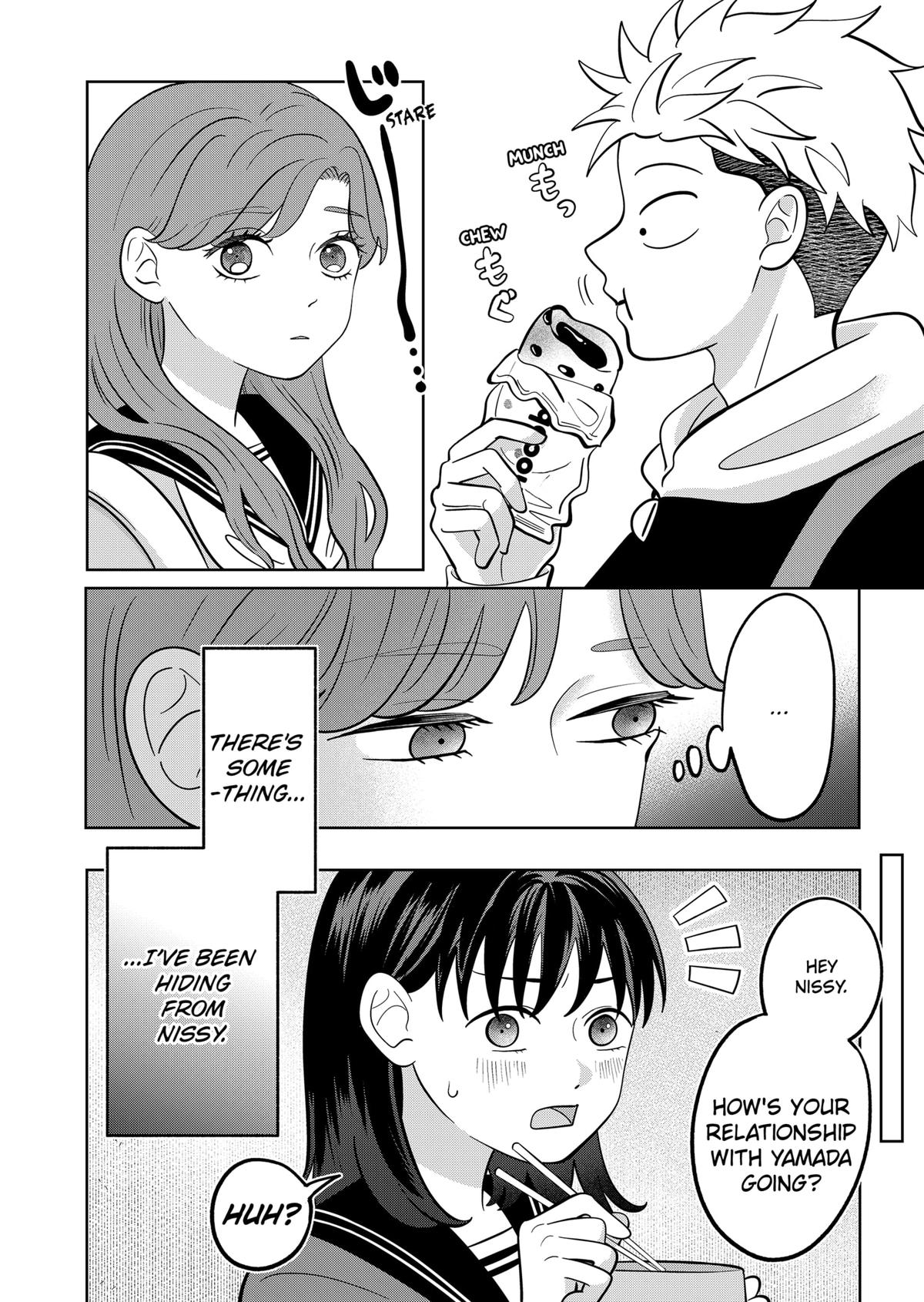 Read You and I Are Polar Opposites ENGLISH Manga Online